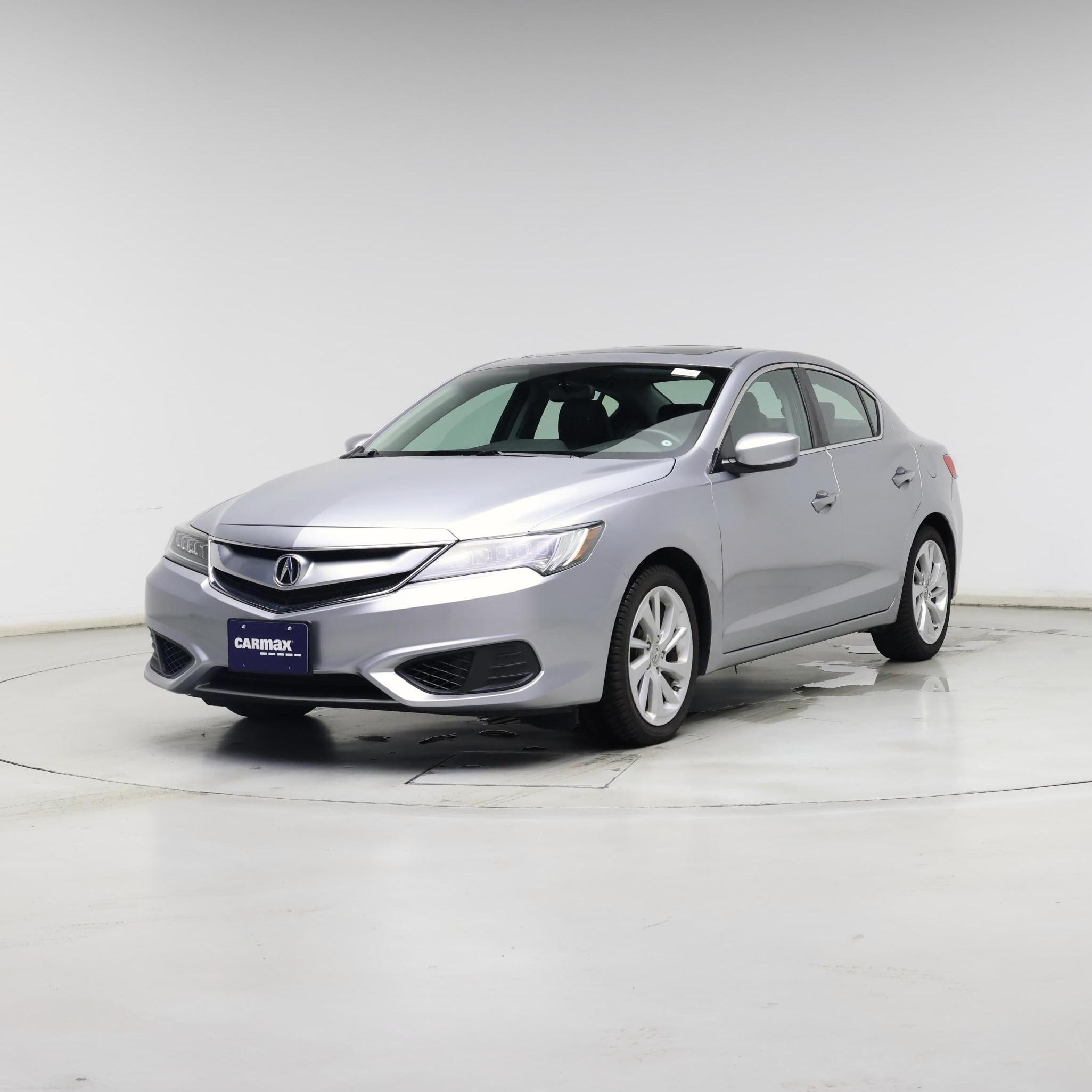 Thumbnail: 2018 Acura ILX - 4