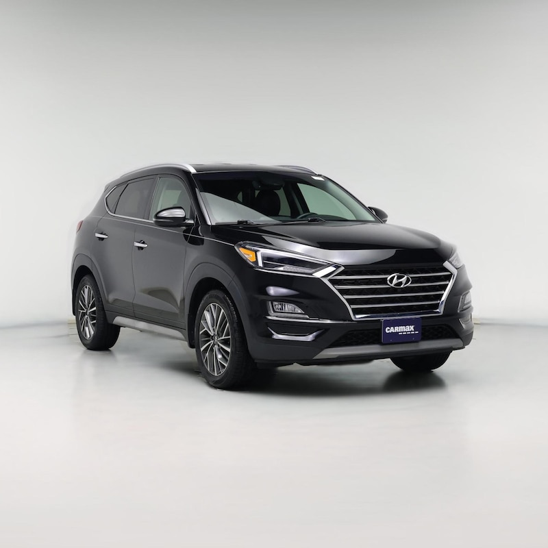 2021 Hyundai Tucson Limited