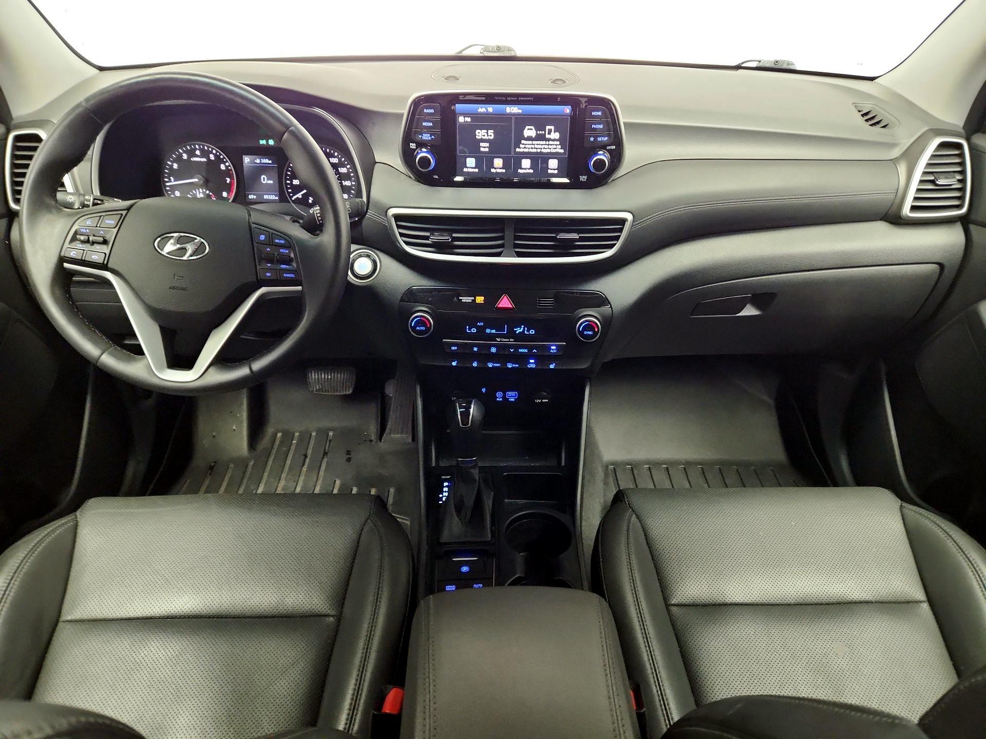 Thumbnail: 2021 Hyundai Tucson - 9