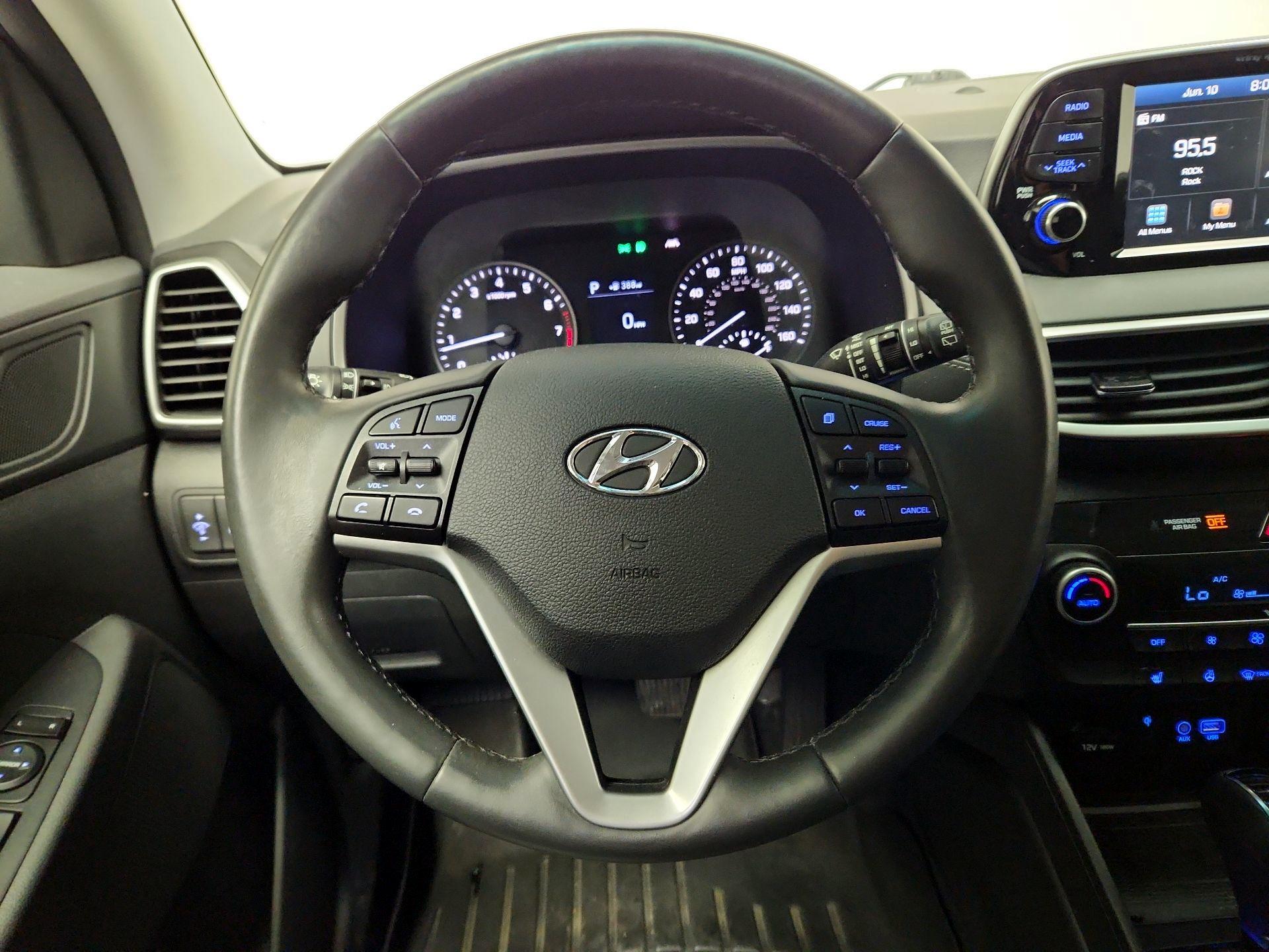 Thumbnail: 2021 Hyundai Tucson - 10