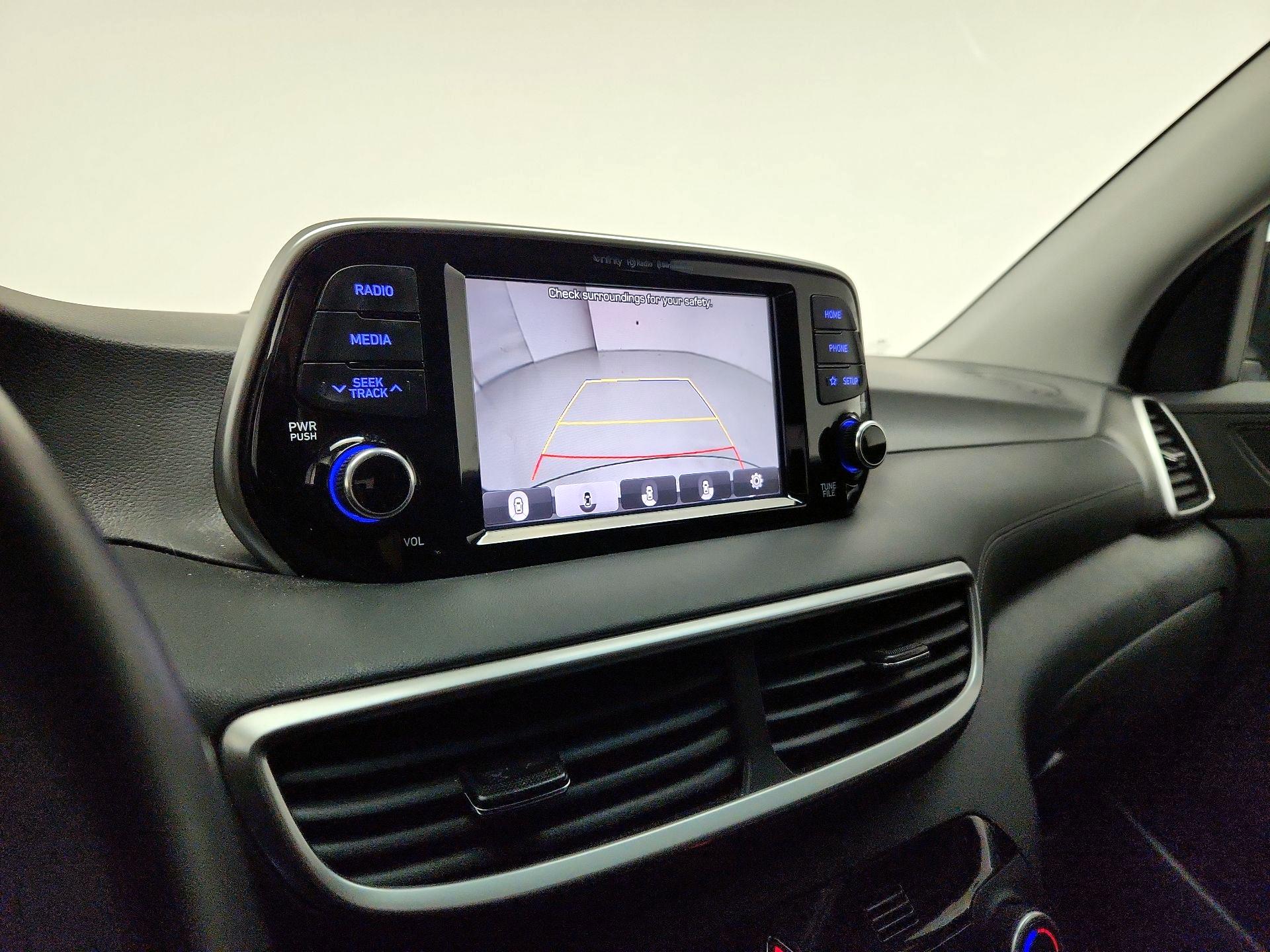 Thumbnail: 2021 Hyundai Tucson - 14