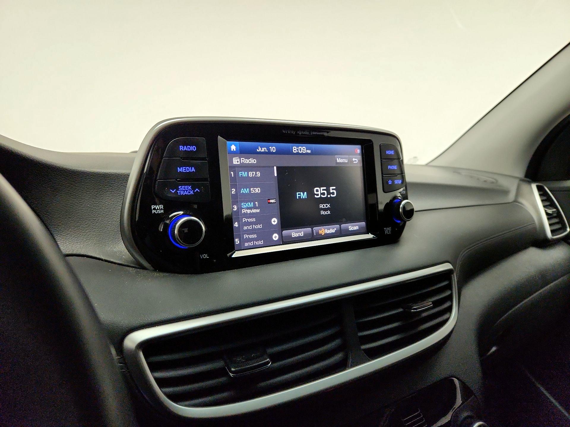 Thumbnail: 2021 Hyundai Tucson - 15