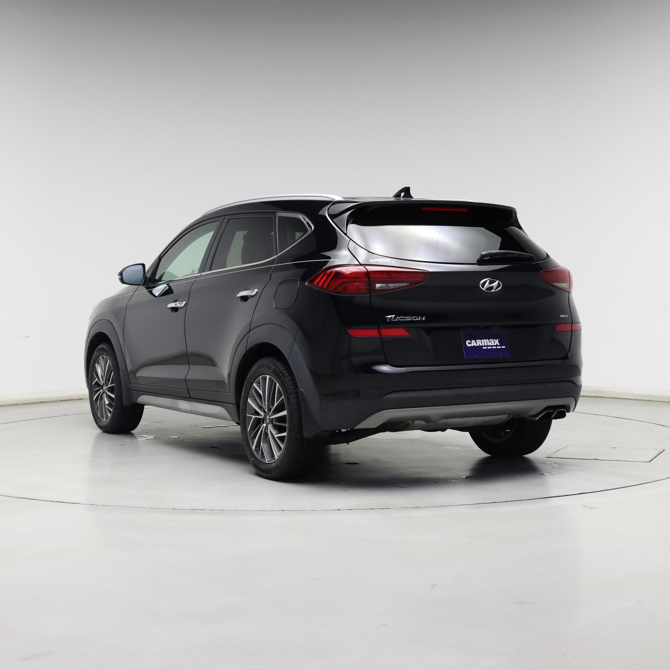 Thumbnail: 2021 Hyundai Tucson - 2