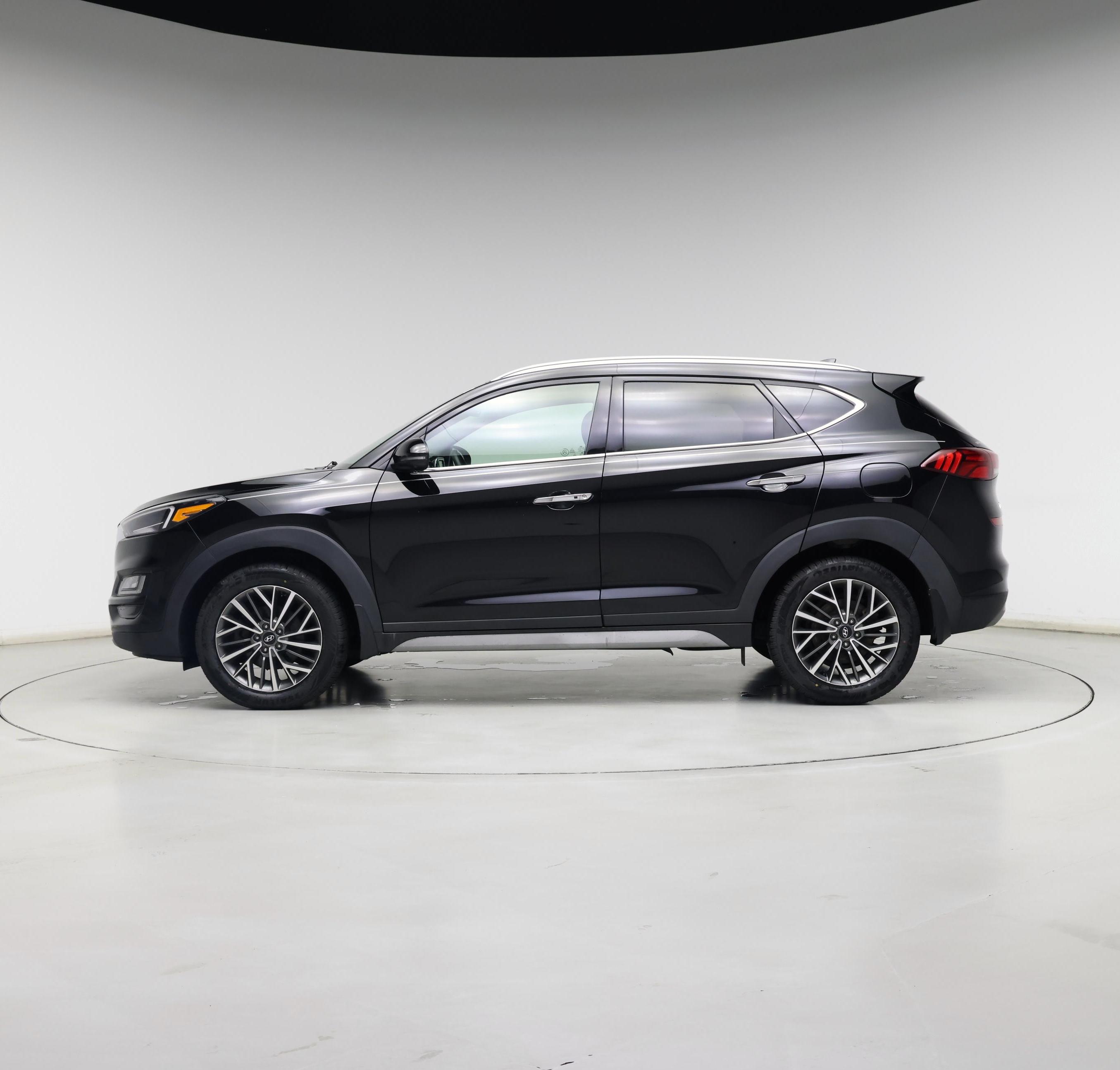 Thumbnail: 2021 Hyundai Tucson - 3