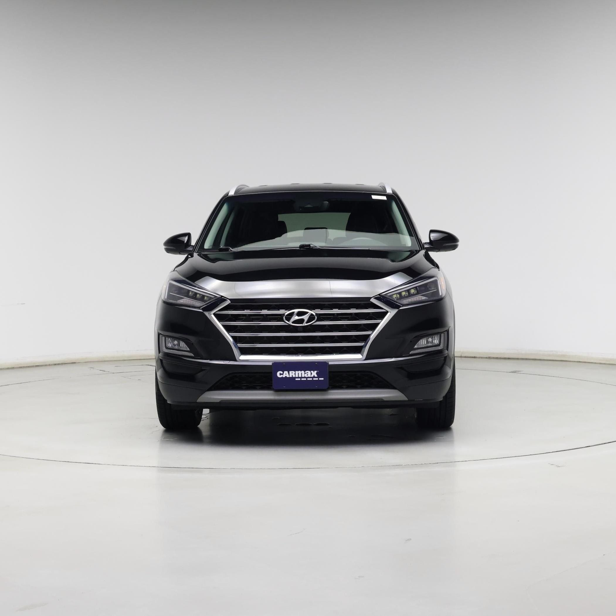 Thumbnail: 2021 Hyundai Tucson - 5