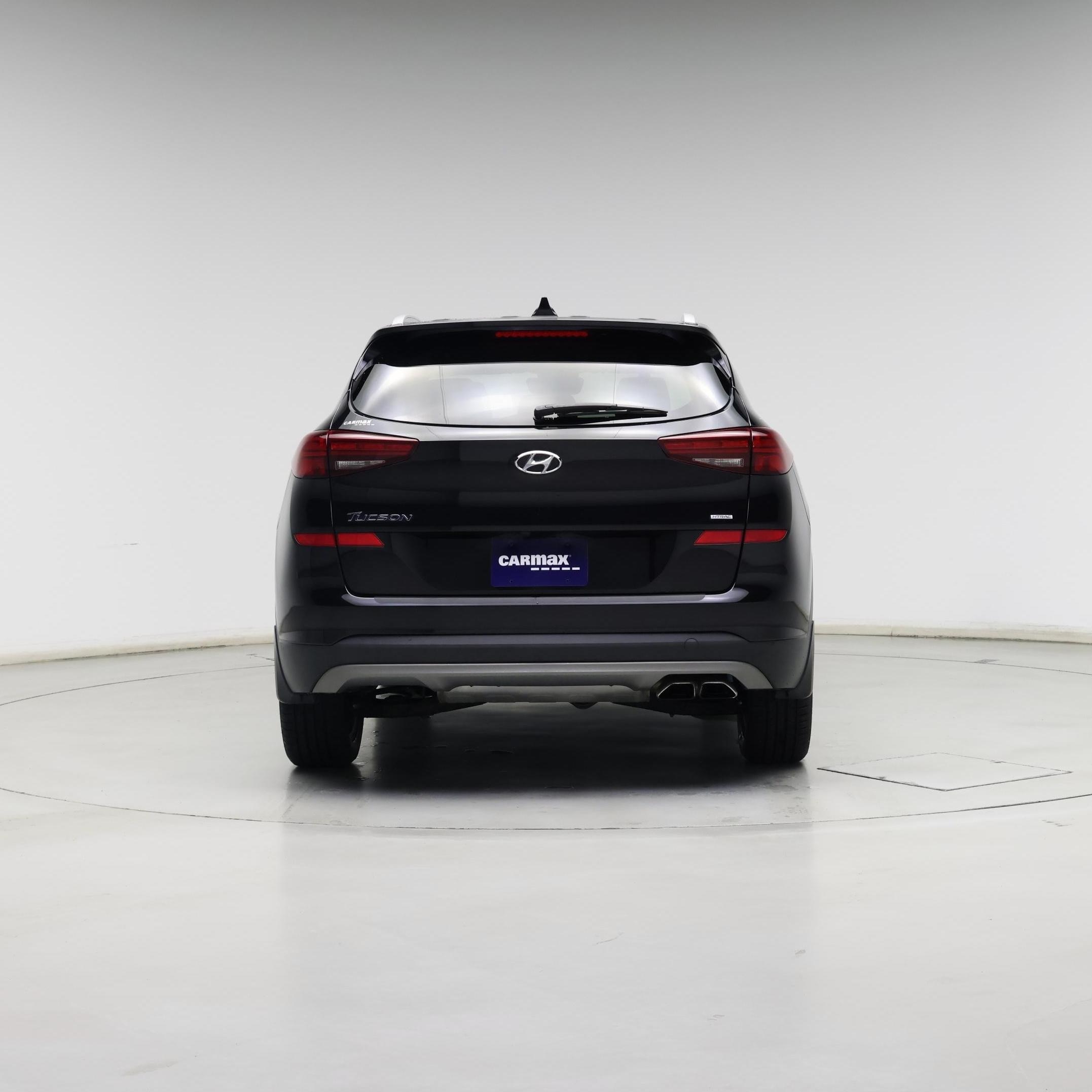 Thumbnail: 2021 Hyundai Tucson - 6