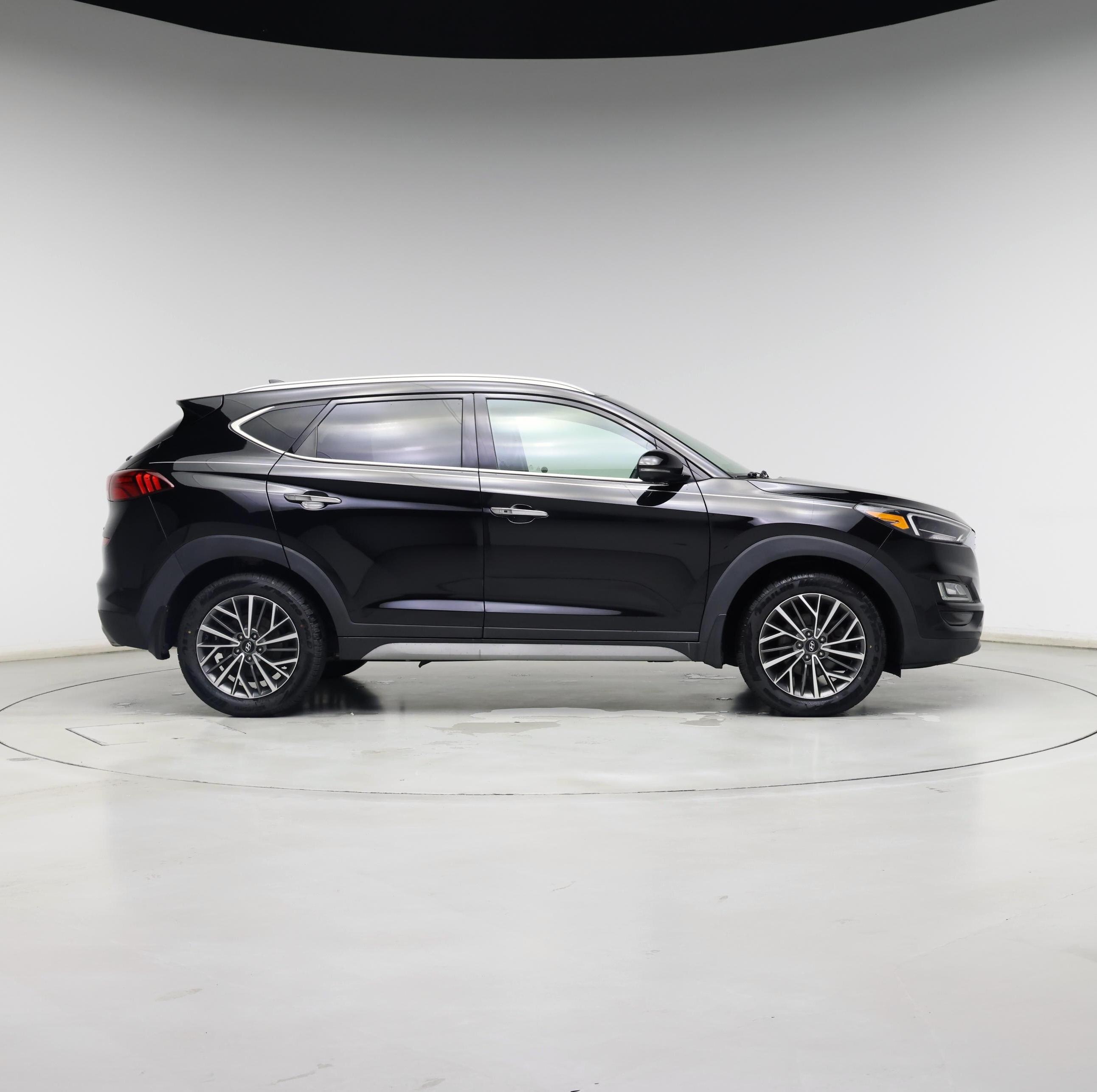 Thumbnail: 2021 Hyundai Tucson - 7