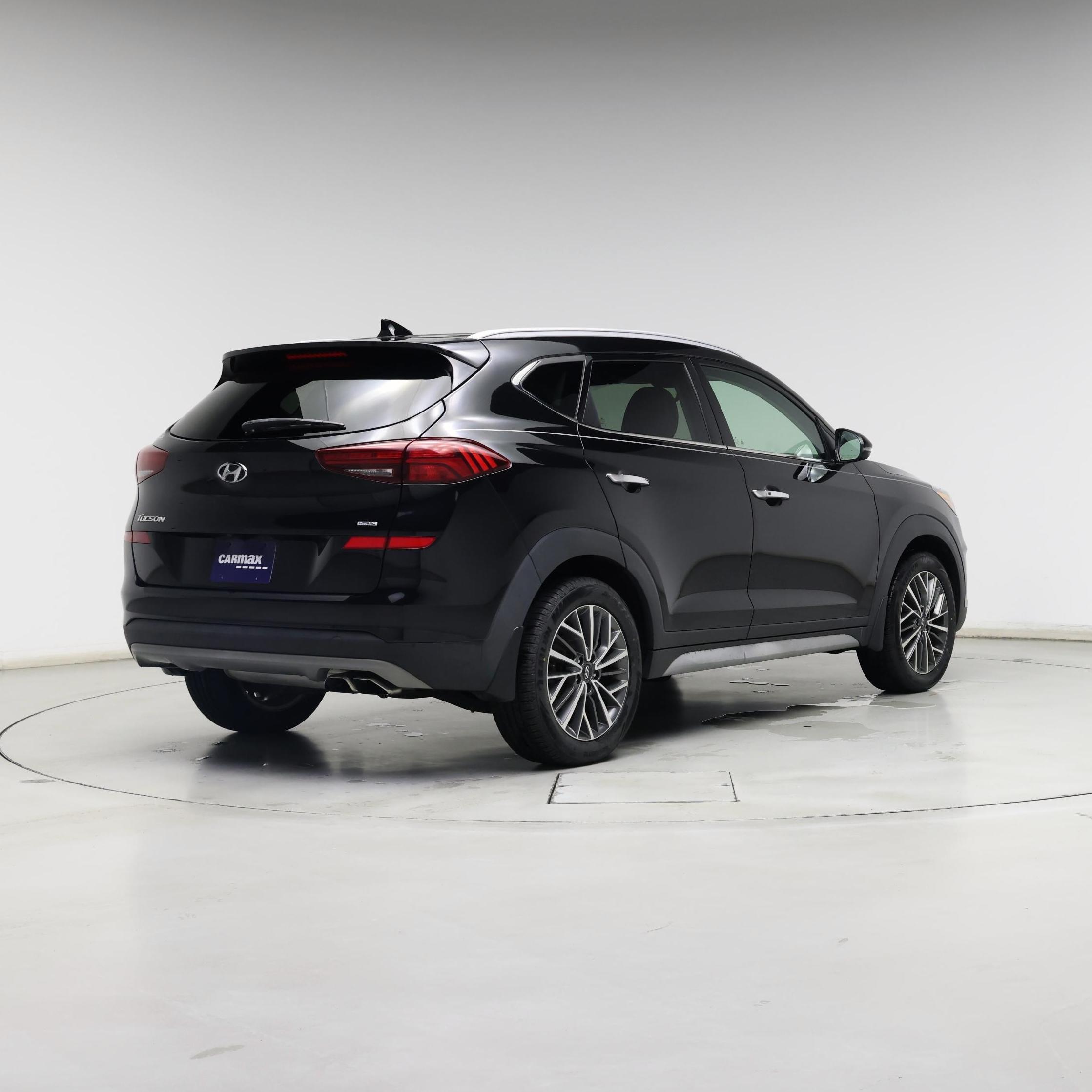 Thumbnail: 2021 Hyundai Tucson - 8