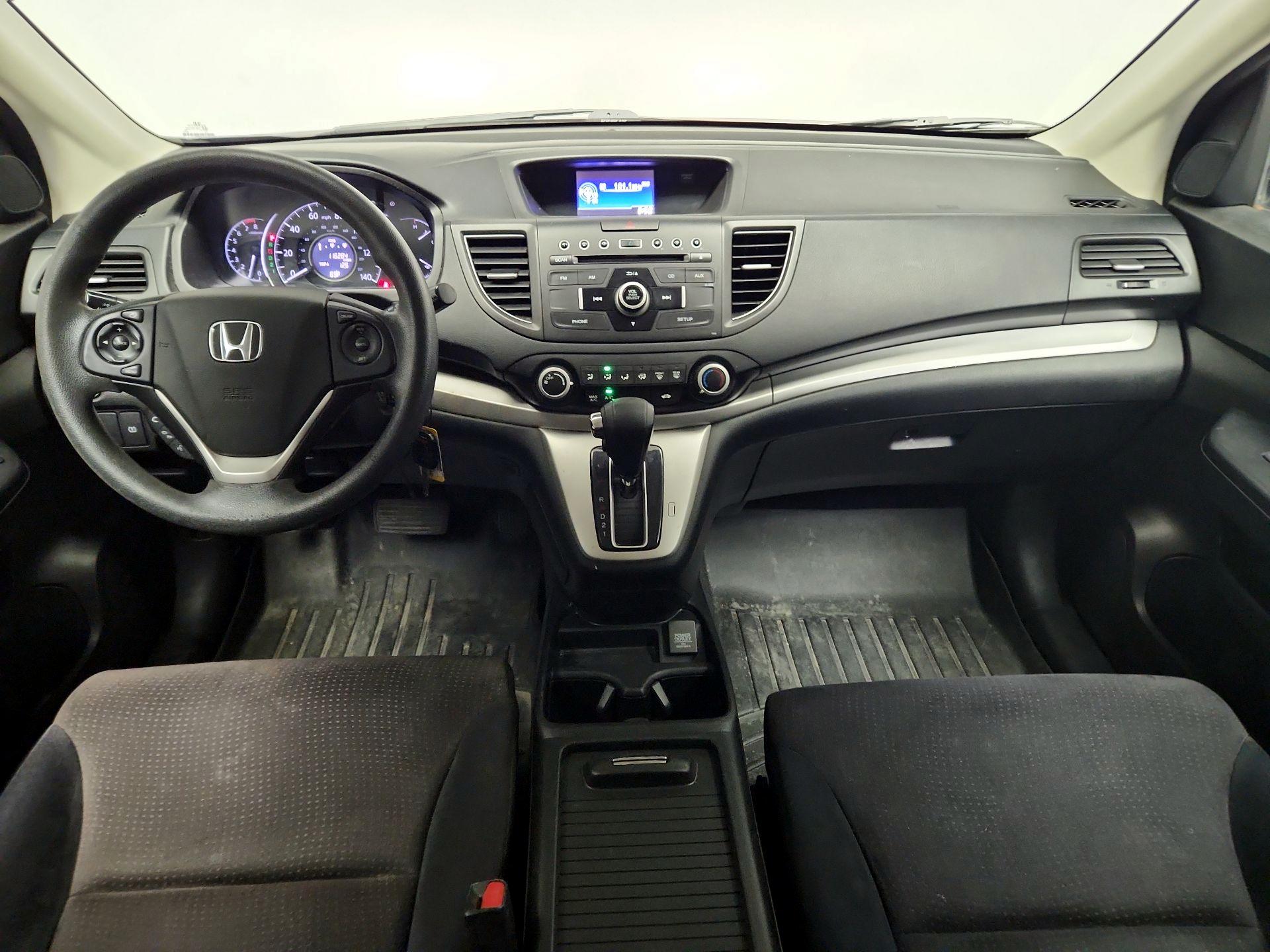 Thumbnail: 2014 Honda CR-V - 9