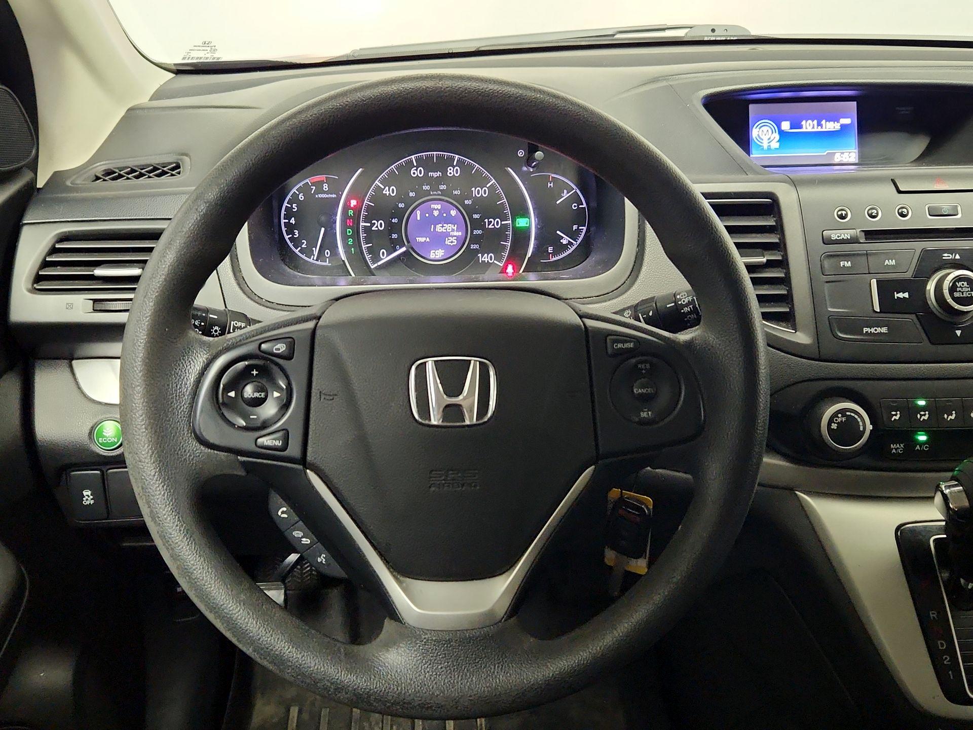 Thumbnail: 2014 Honda CR-V - 10