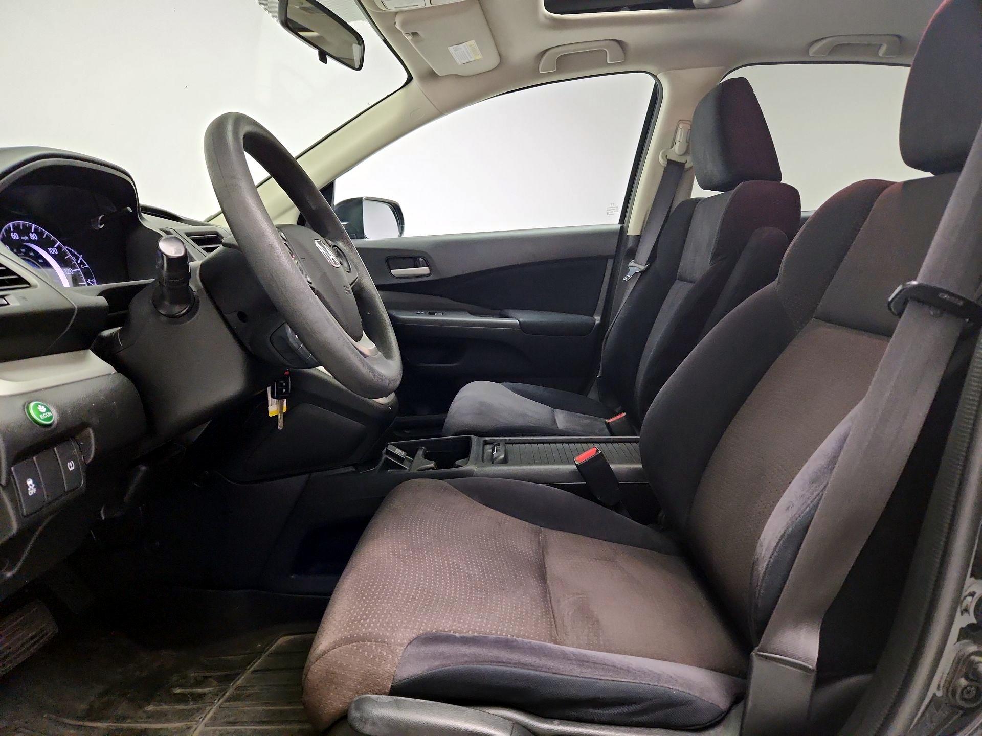 Thumbnail: 2014 Honda CR-V - 11