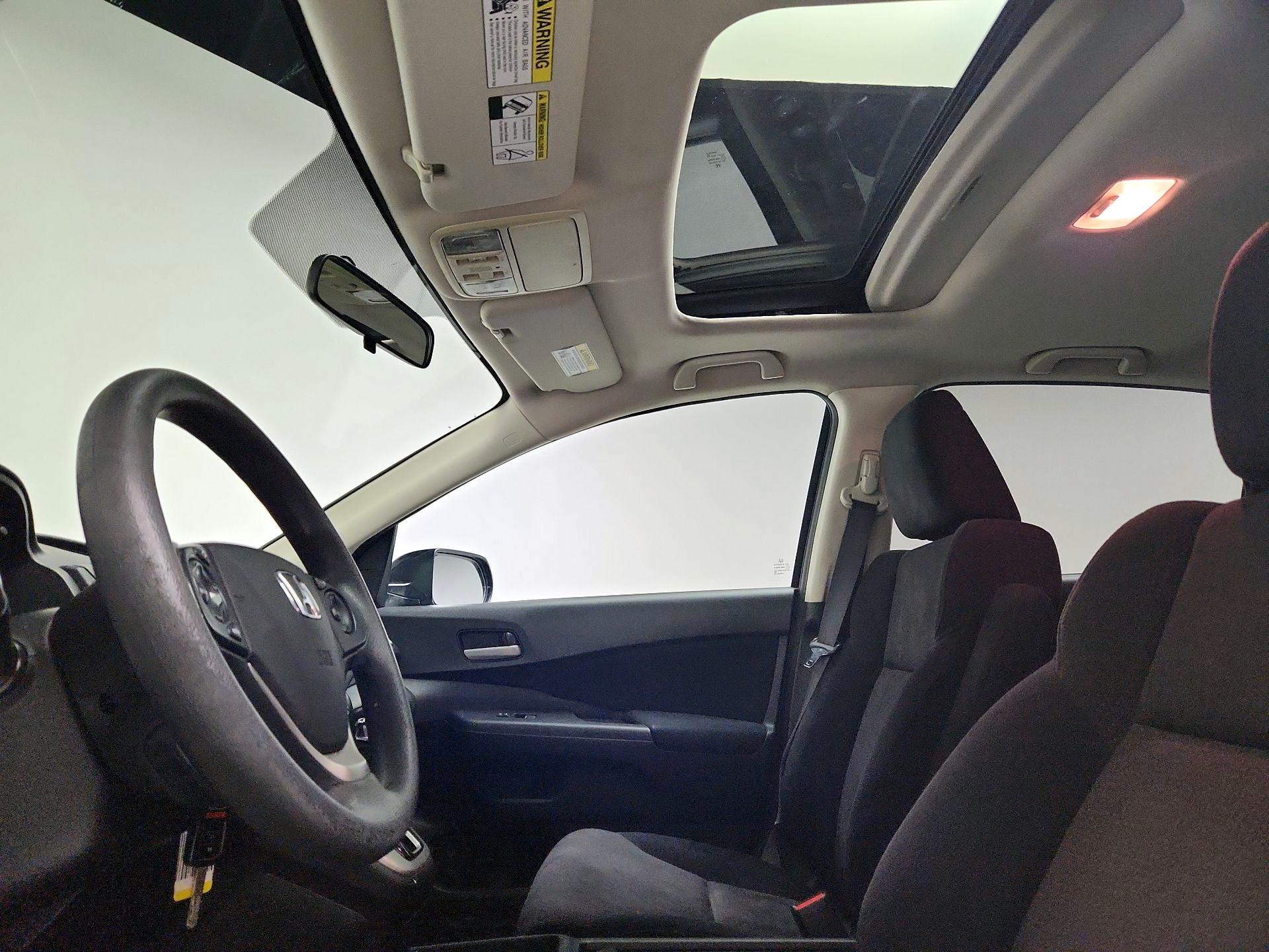 Thumbnail: 2014 Honda CR-V - 19