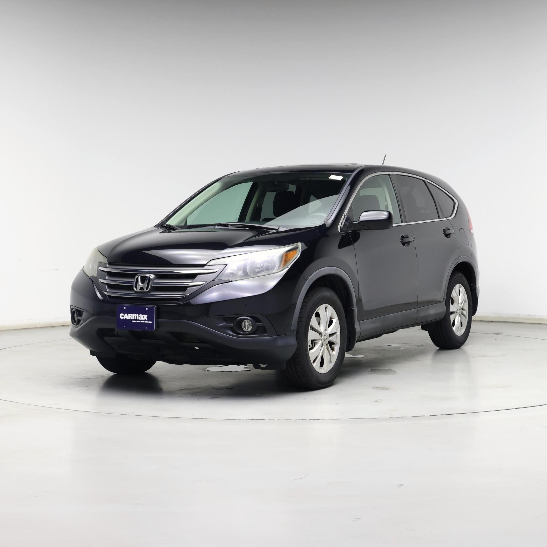 Thumbnail: 2014 Honda CR-V - 4