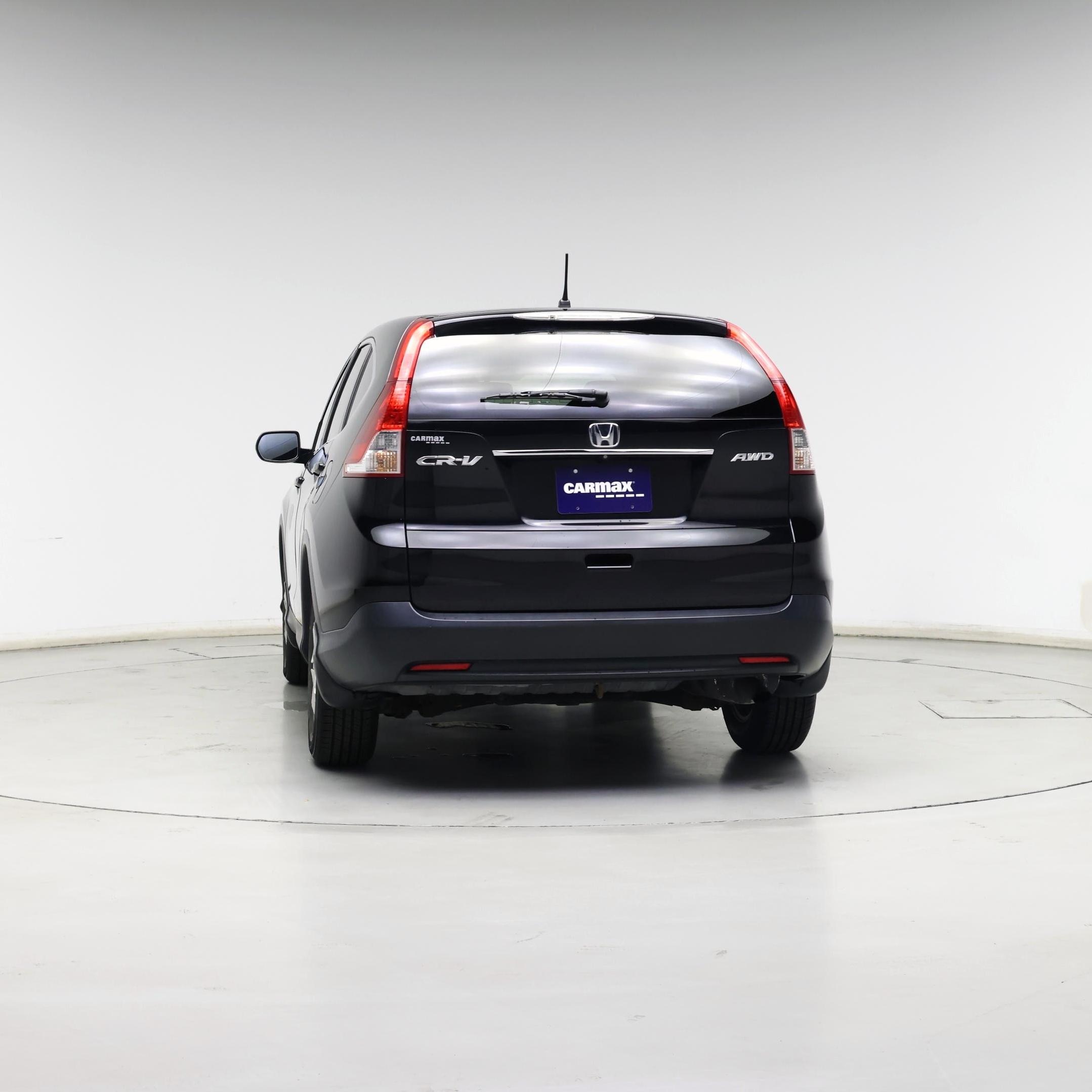 Thumbnail: 2014 Honda CR-V - 6