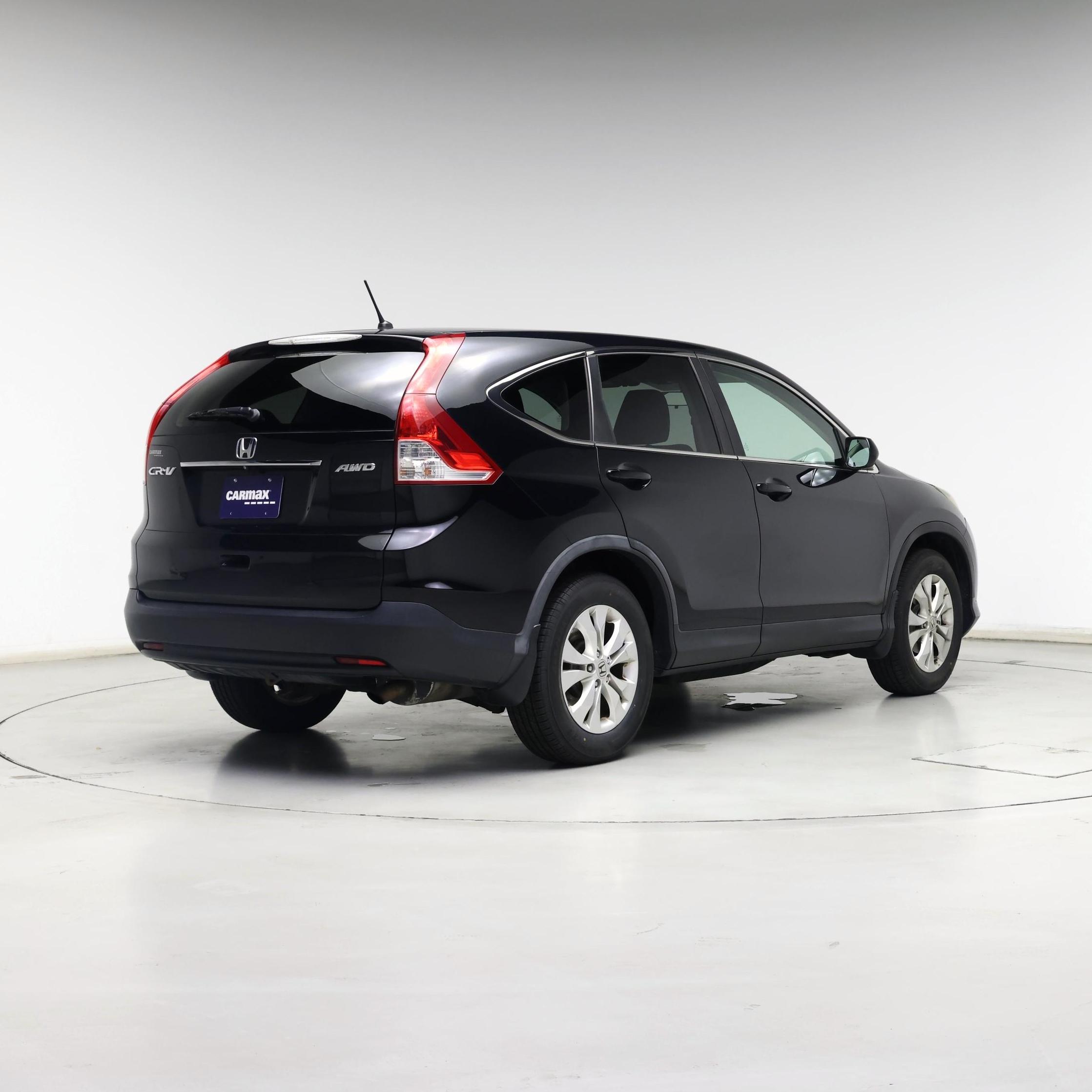 Thumbnail: 2014 Honda CR-V - 8