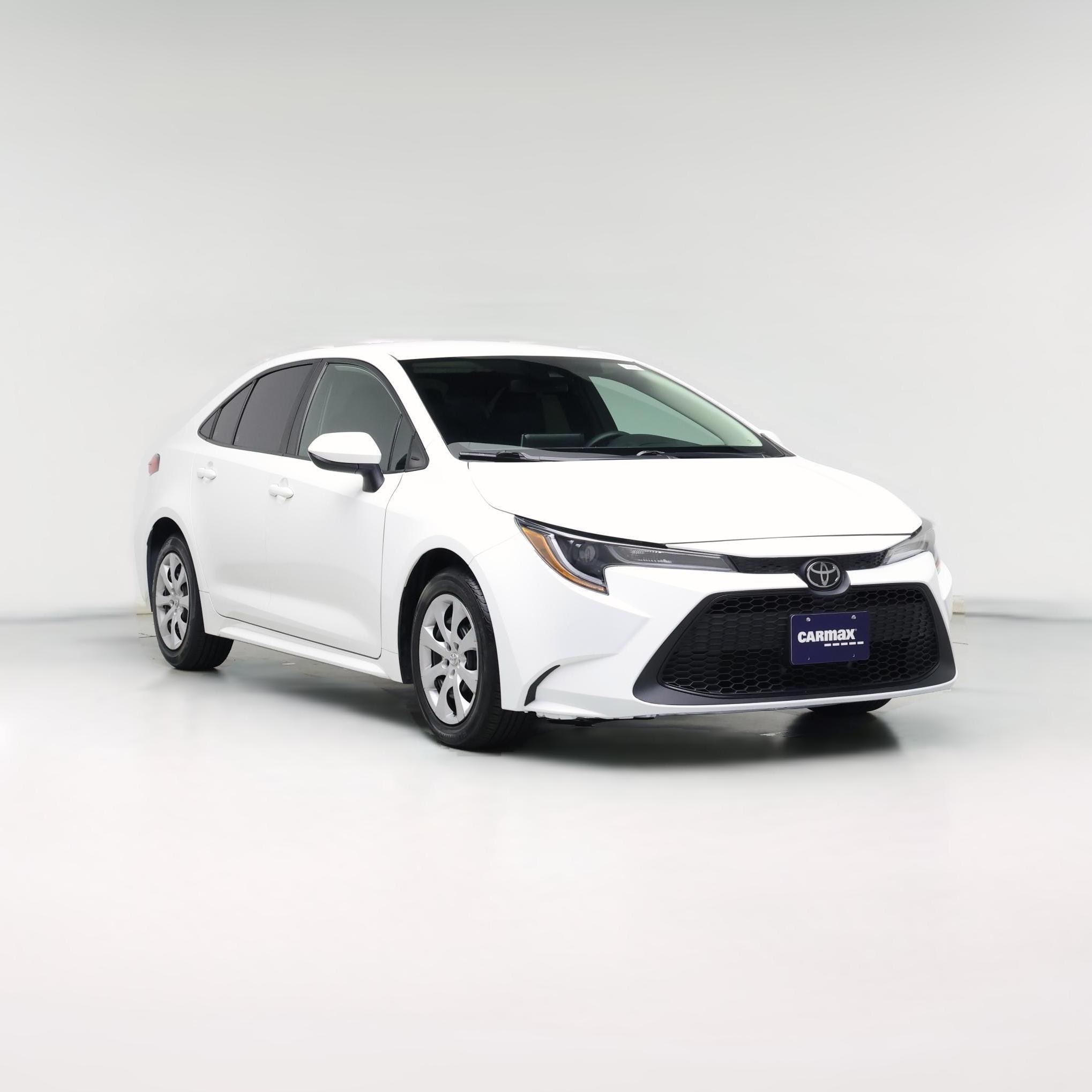 Thumbnail: 2020 Toyota Corolla - 1