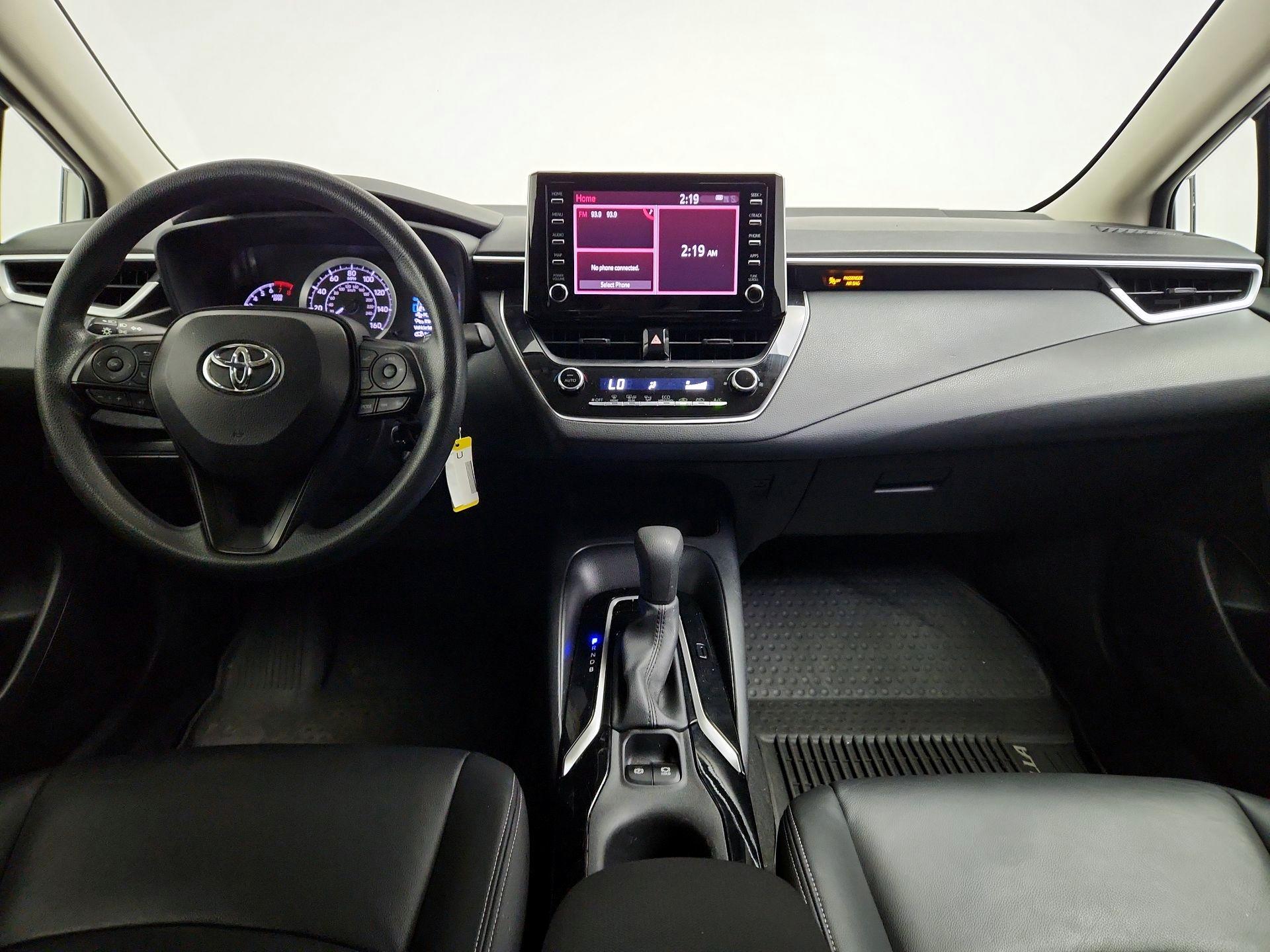 Thumbnail: 2020 Toyota Corolla - 9