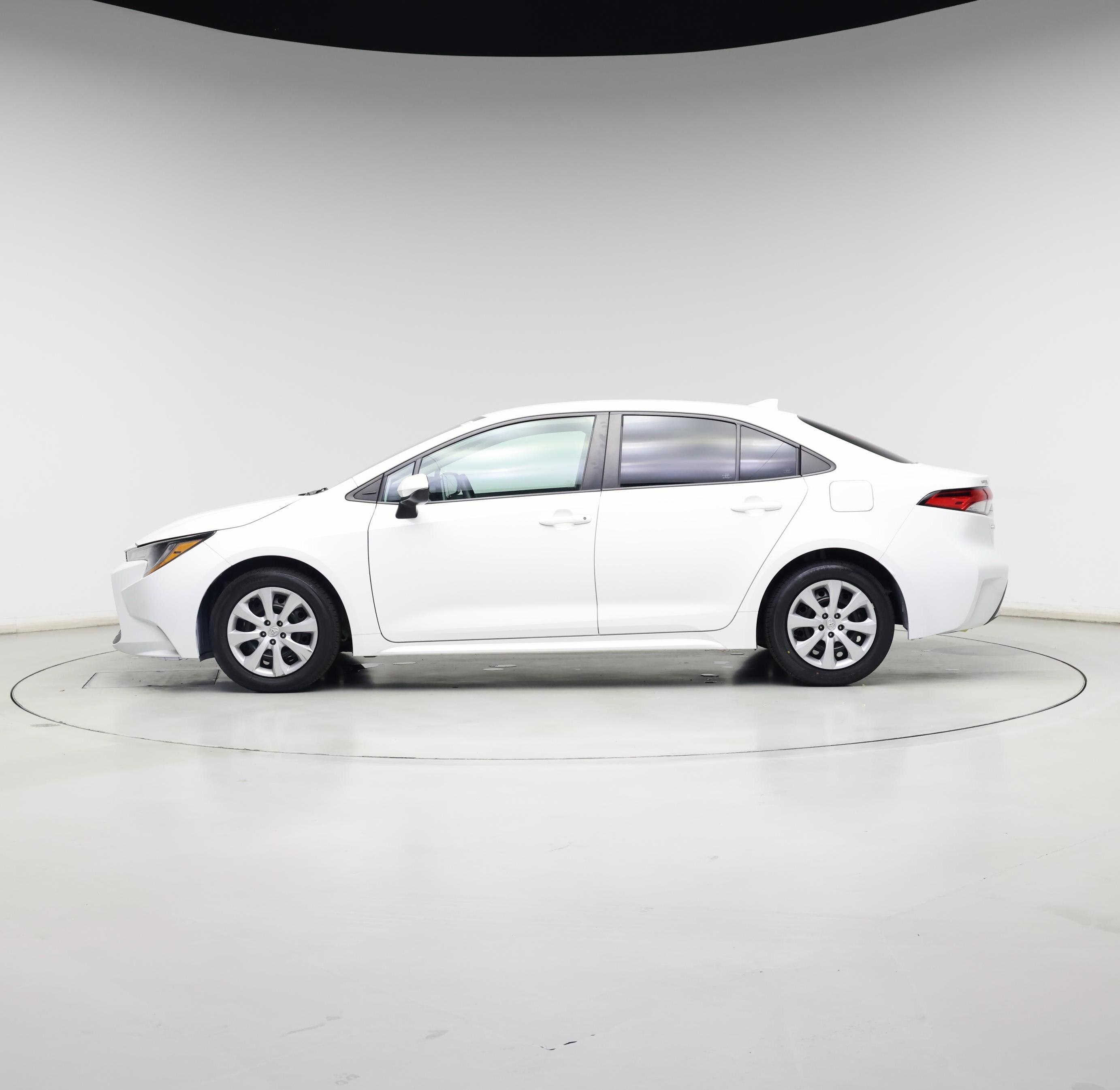 Thumbnail: 2020 Toyota Corolla - 3