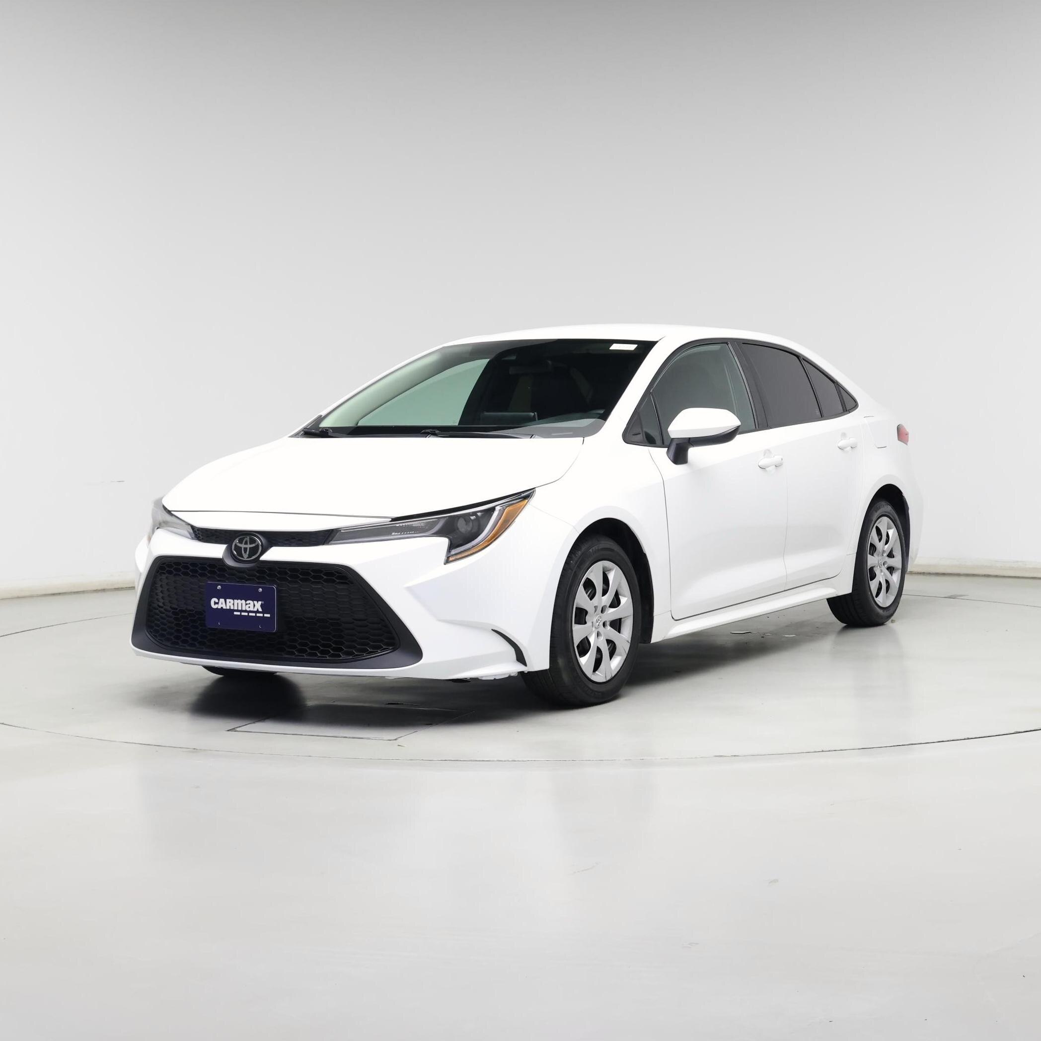 Thumbnail: 2020 Toyota Corolla - 4