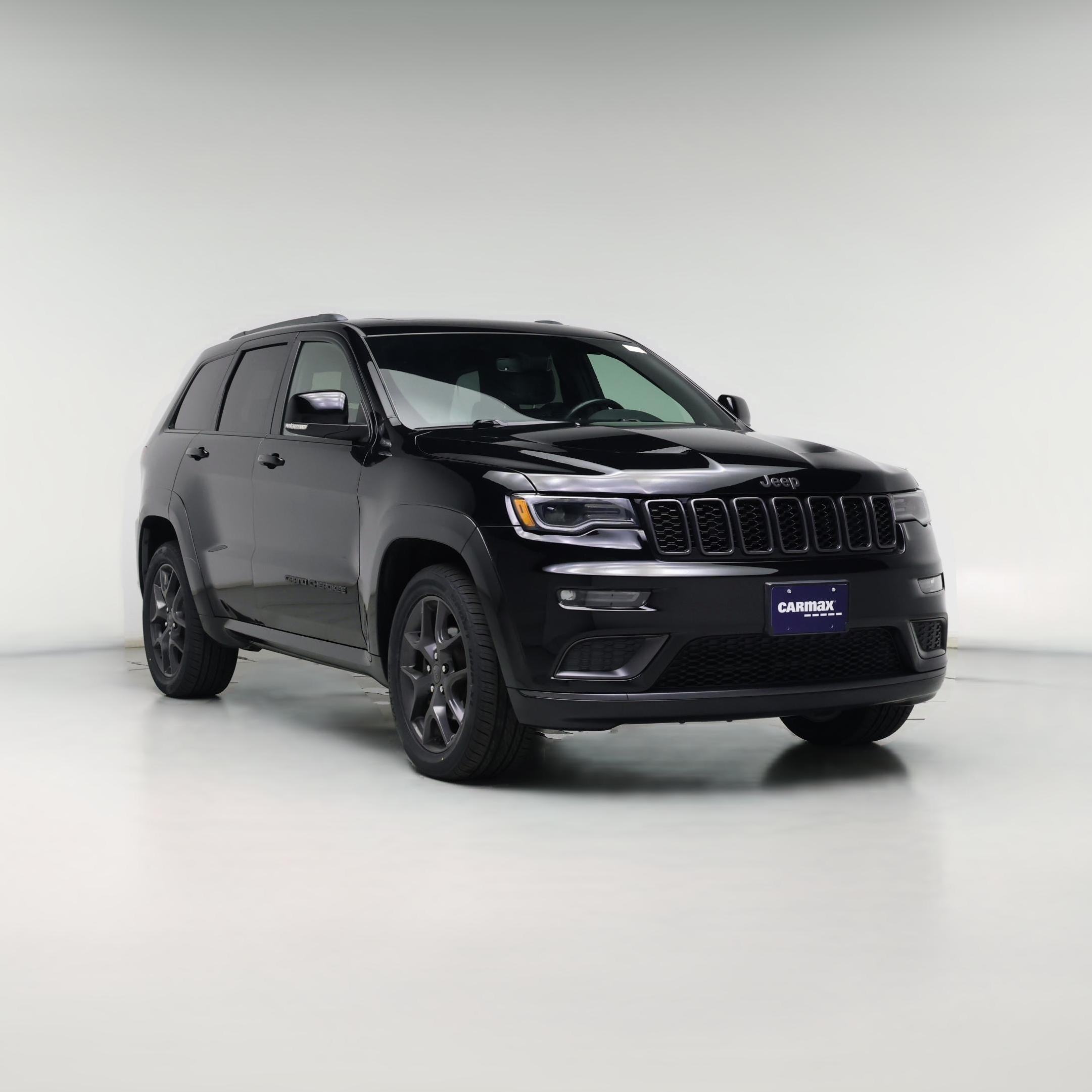 Thumbnail: 2019 Jeep Grand Cherokee - 1