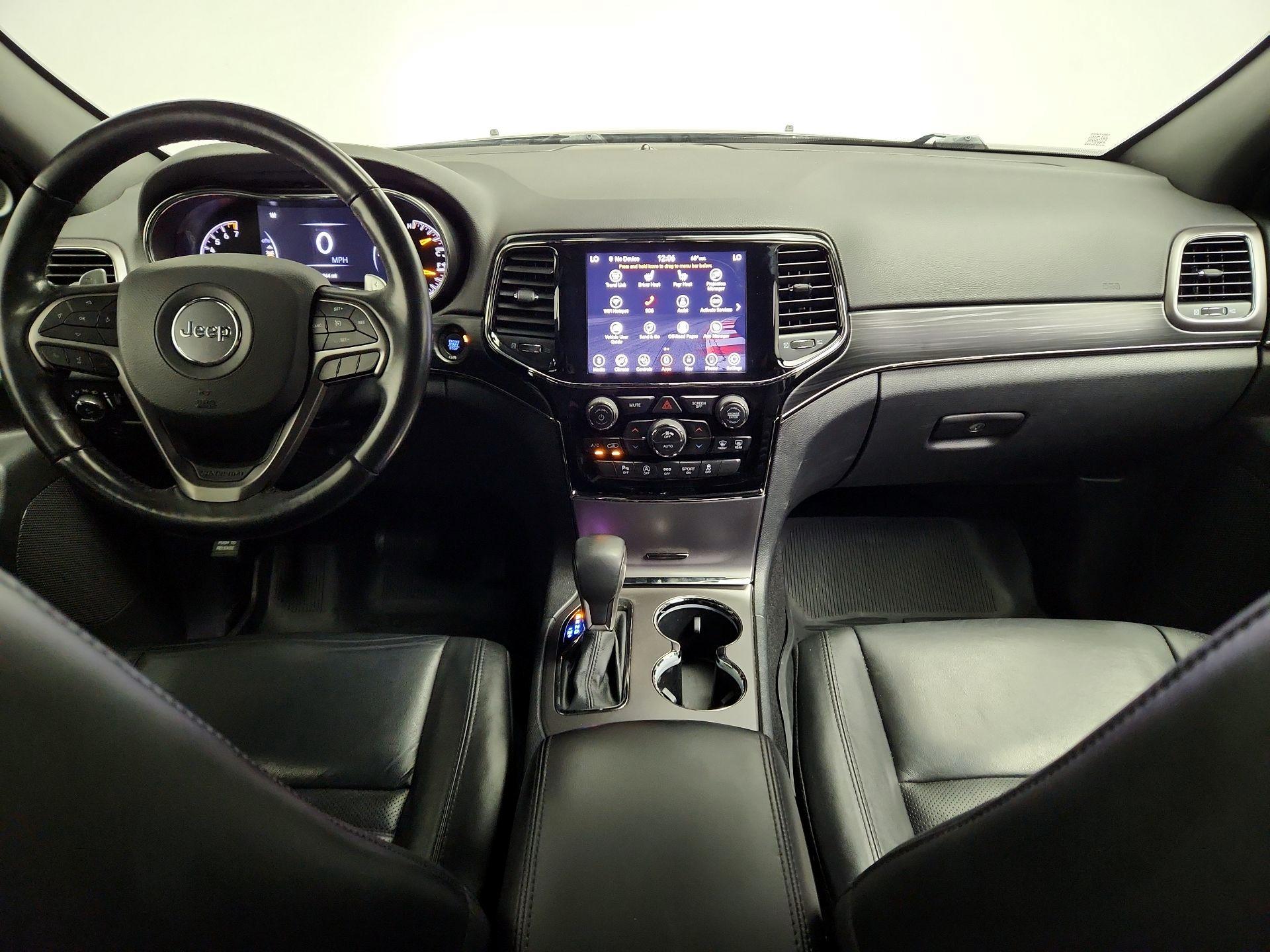 Thumbnail: 2019 Jeep Grand Cherokee - 9