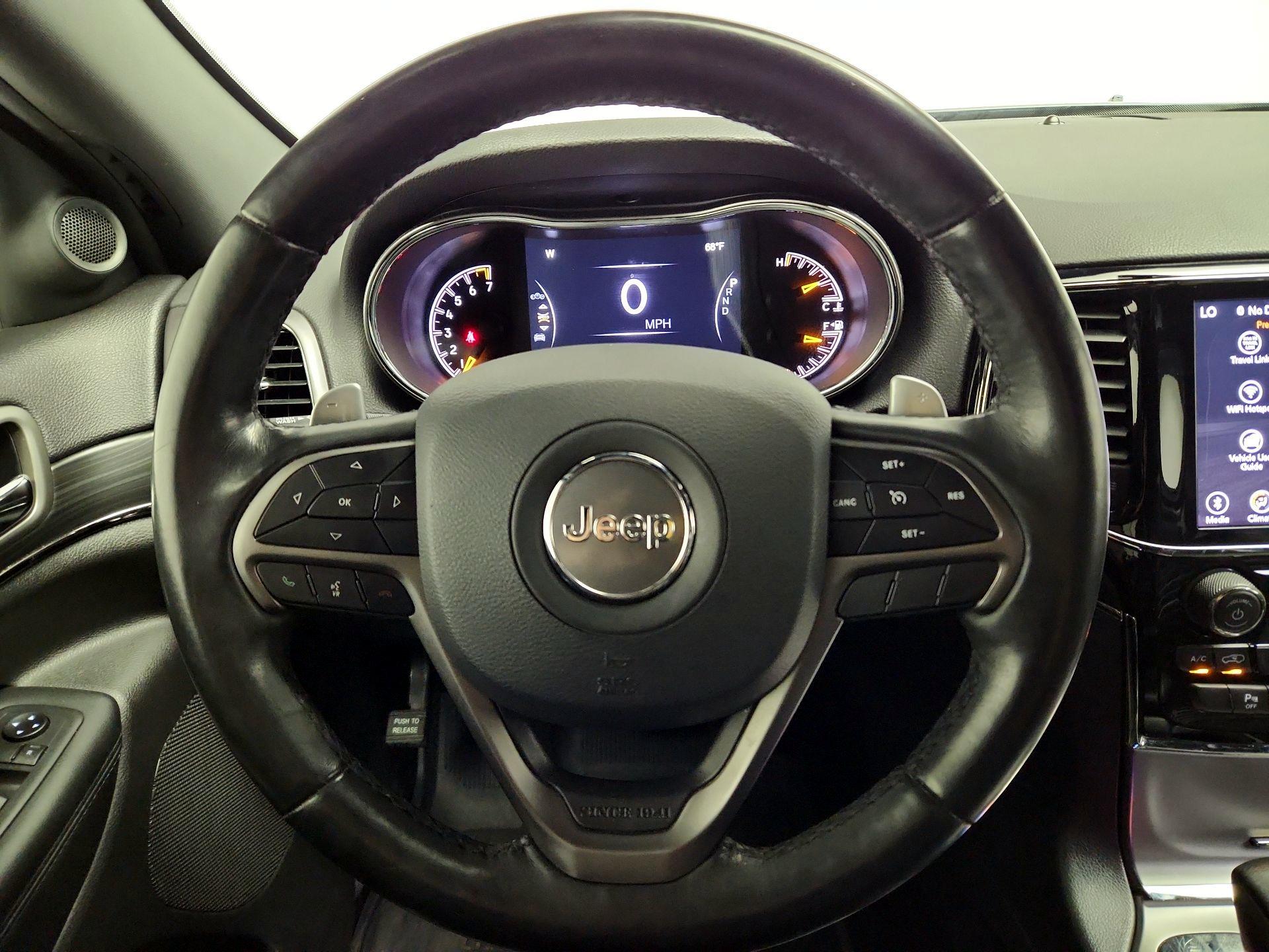 Thumbnail: 2019 Jeep Grand Cherokee - 10