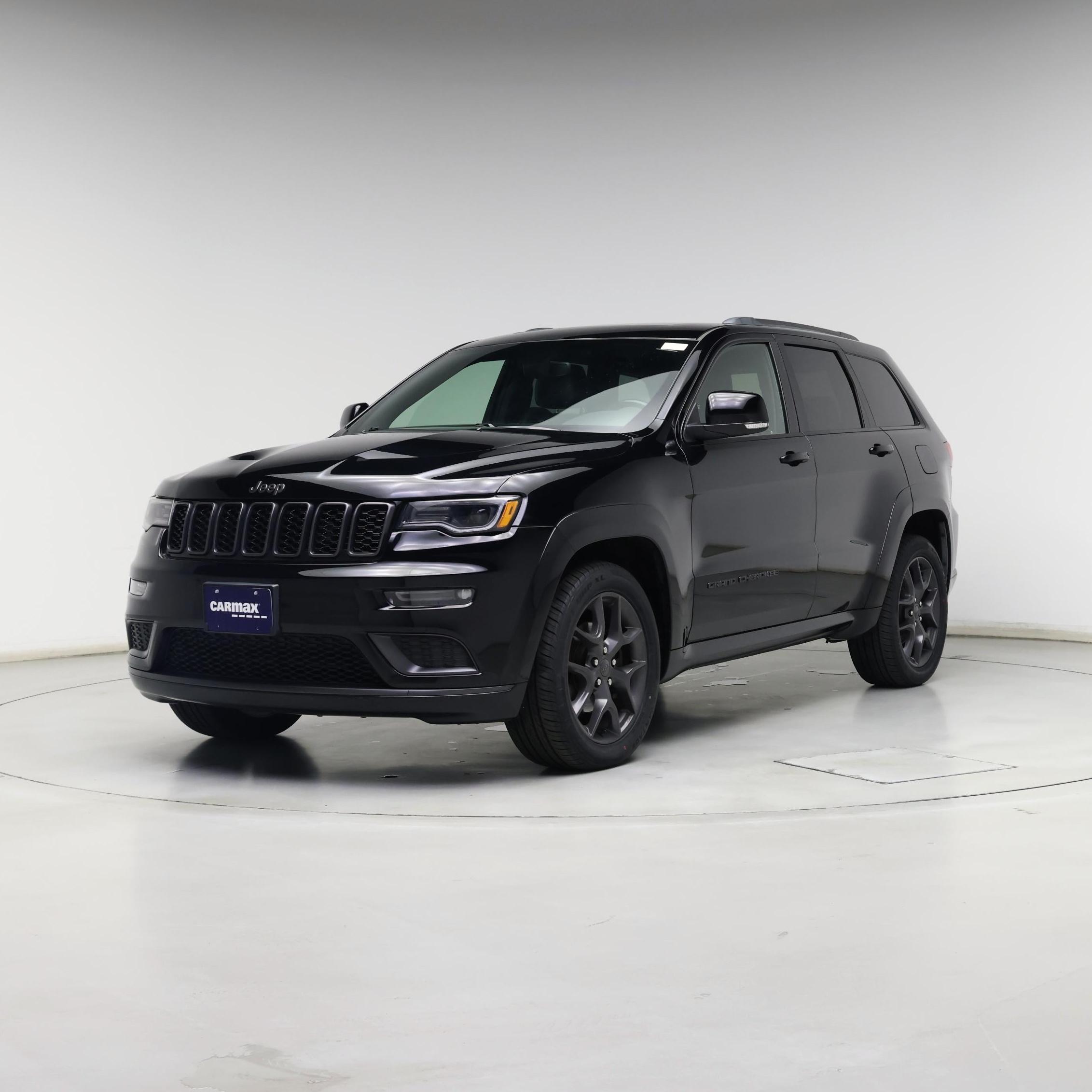 Thumbnail: 2019 Jeep Grand Cherokee - 4