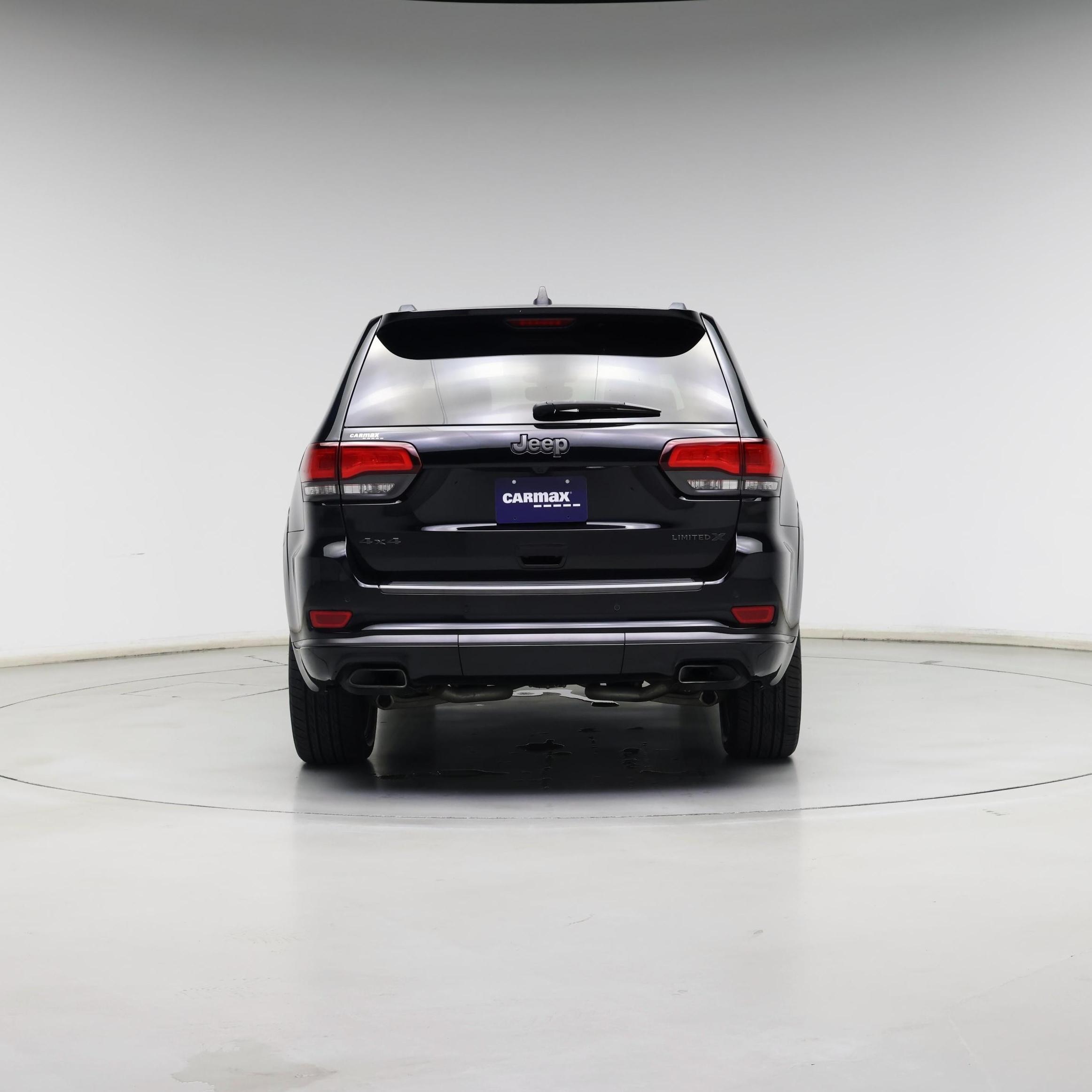 Thumbnail: 2019 Jeep Grand Cherokee - 6