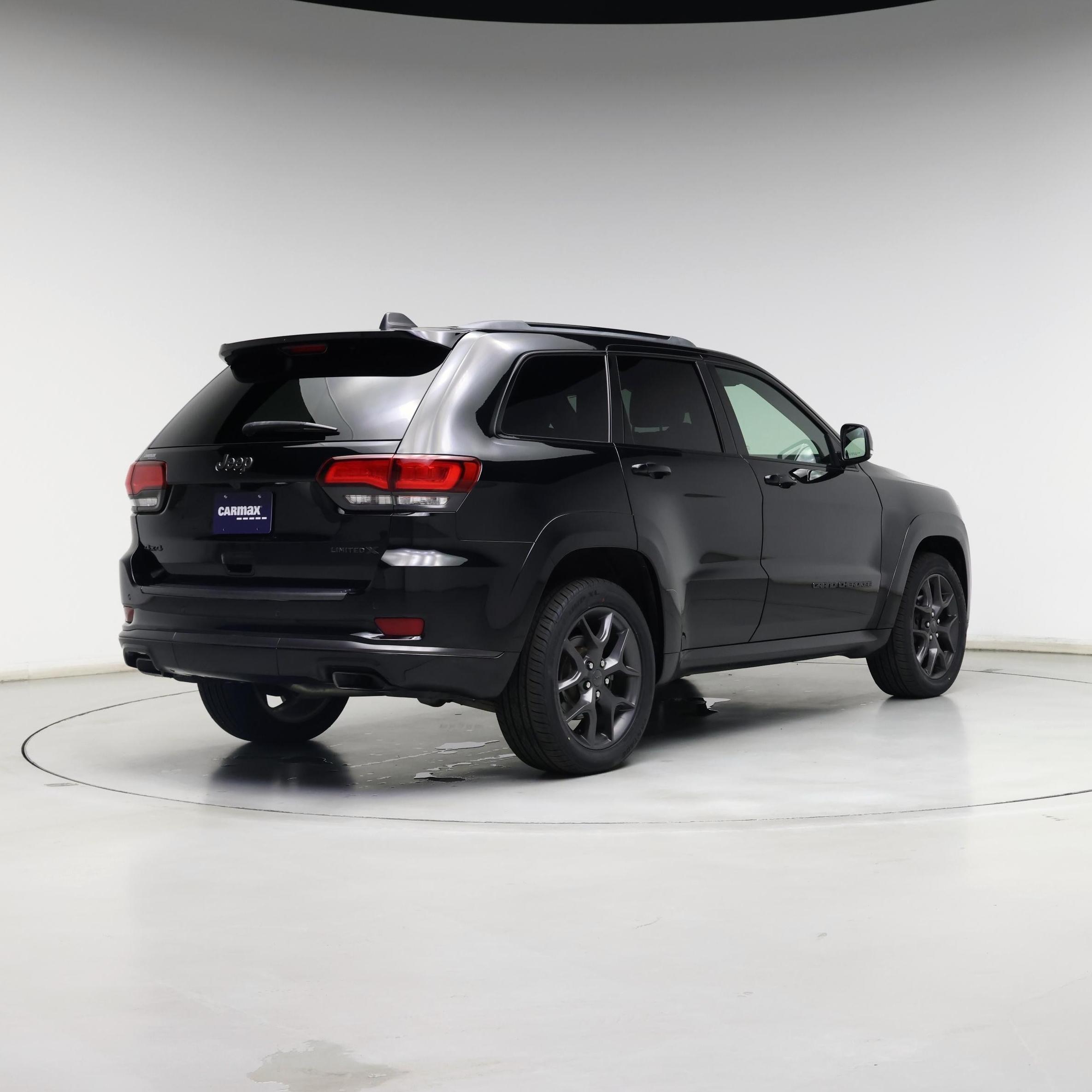 Thumbnail: 2019 Jeep Grand Cherokee - 8