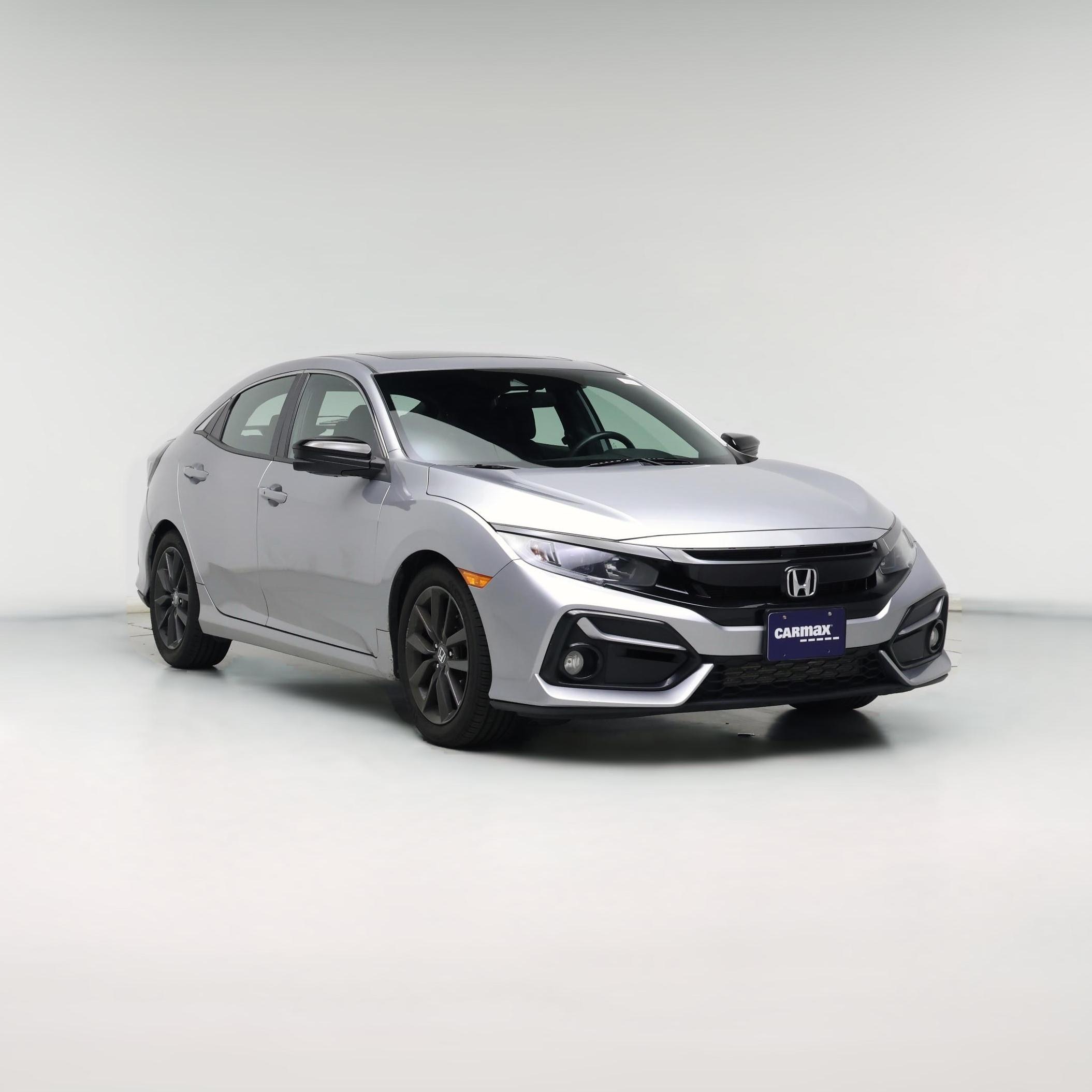 Thumbnail: 2021 Honda Civic - 1
