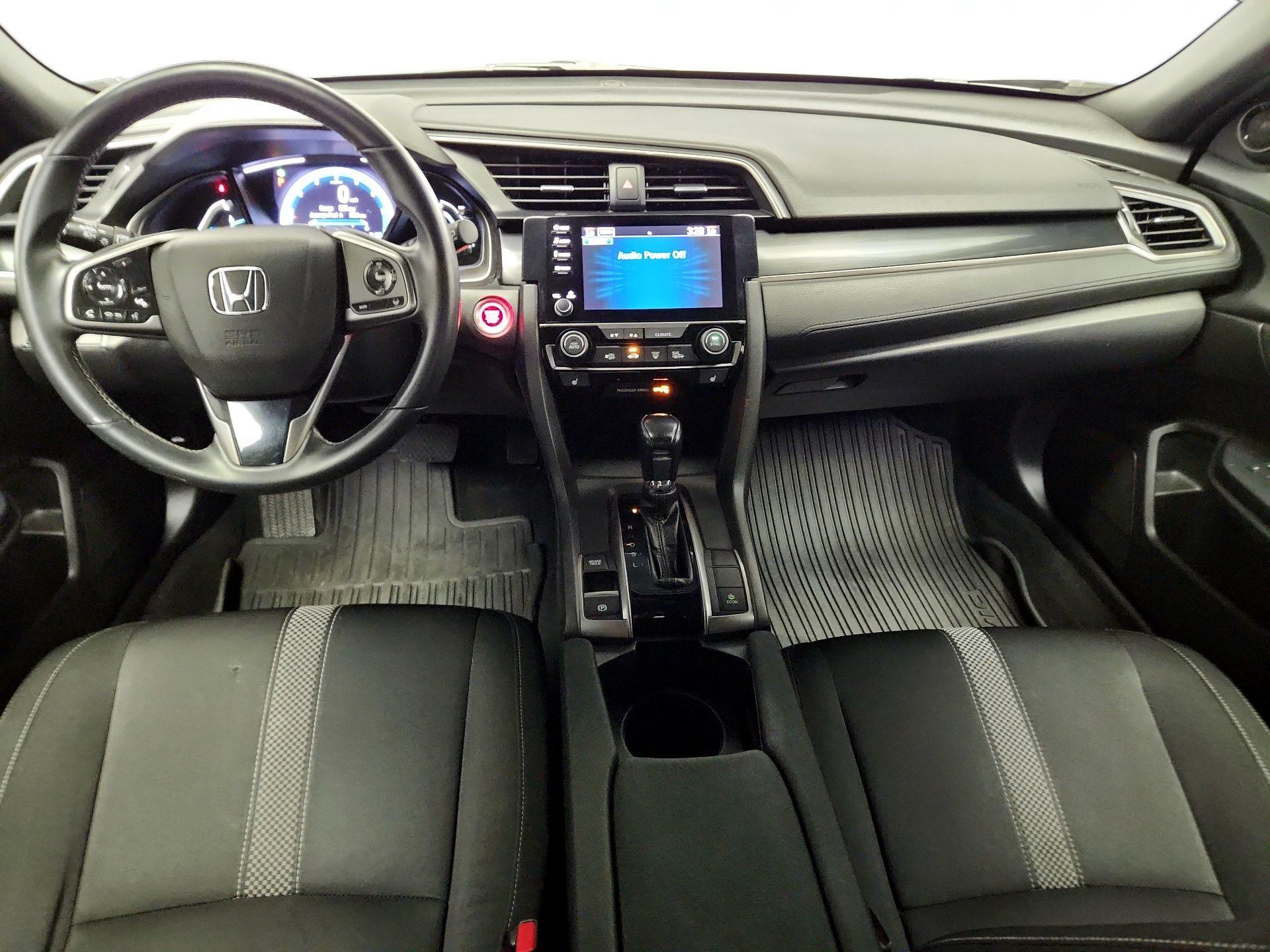Thumbnail: 2021 Honda Civic - 9