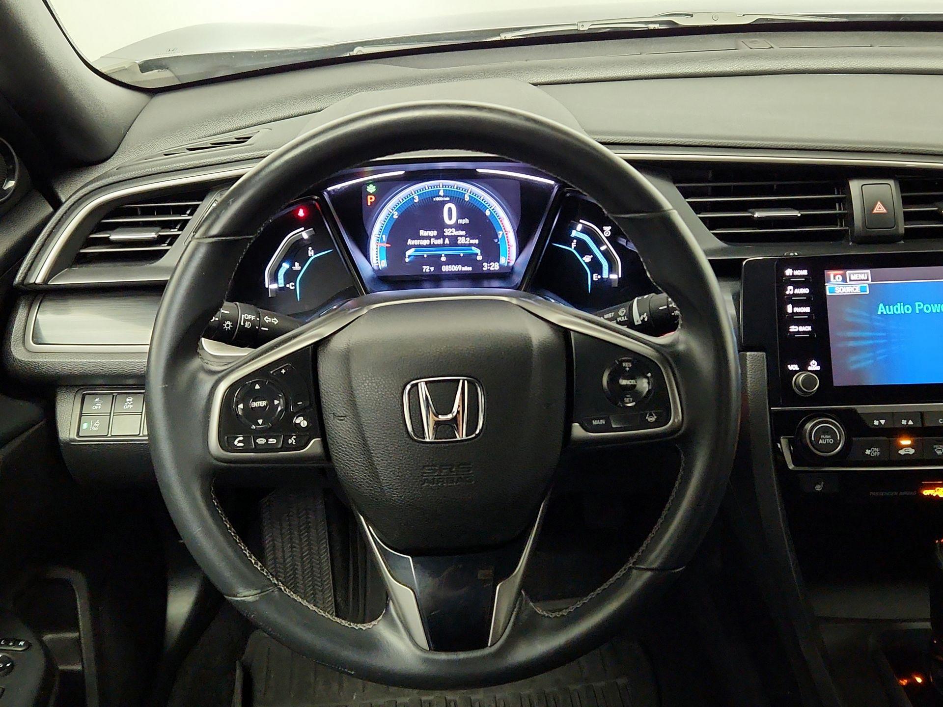 Thumbnail: 2021 Honda Civic - 10