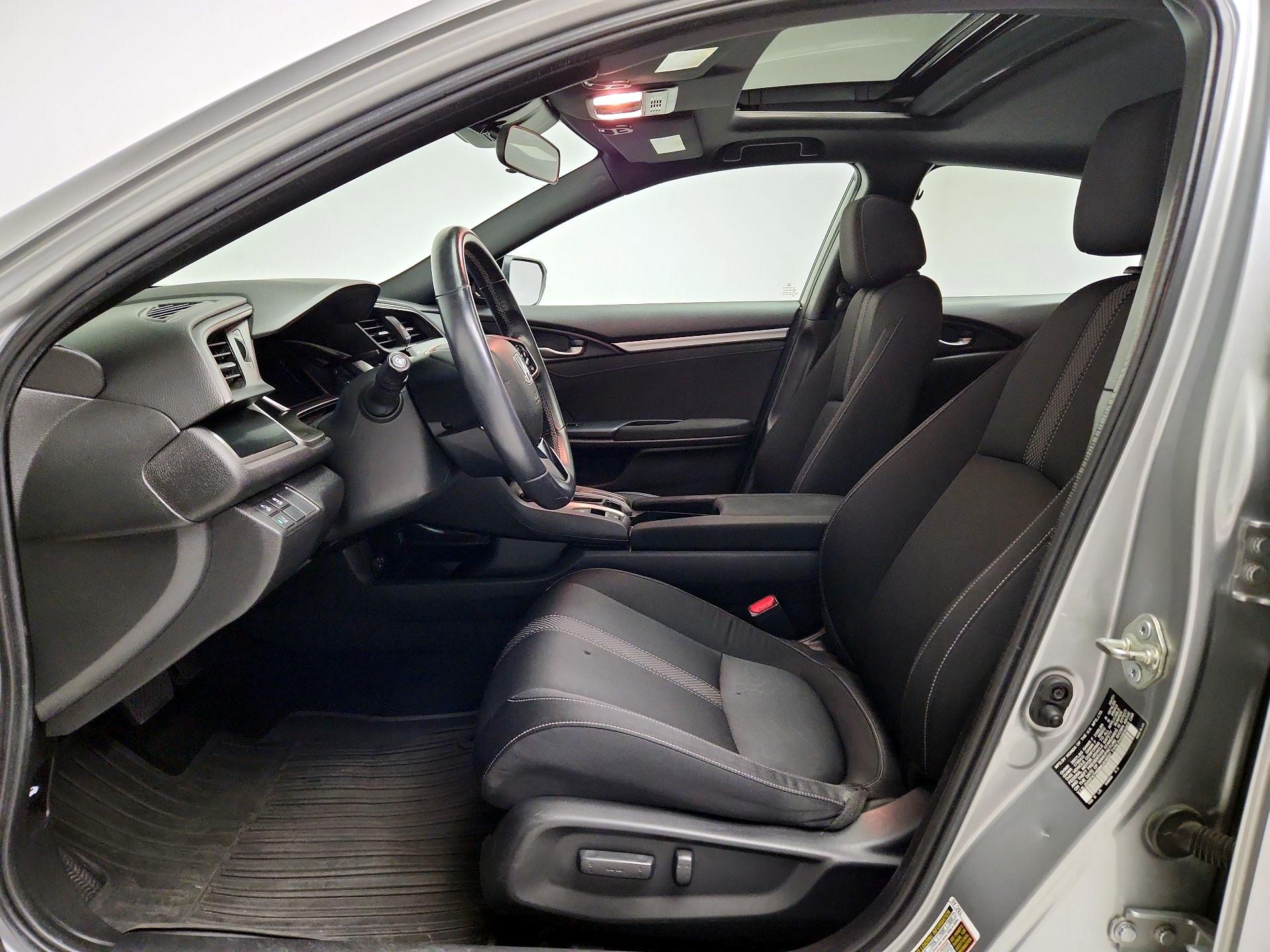 Thumbnail: 2021 Honda Civic - 11