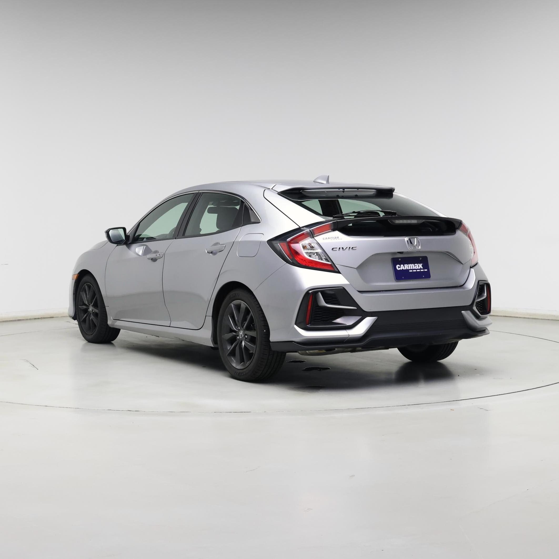 Thumbnail: 2021 Honda Civic - 2