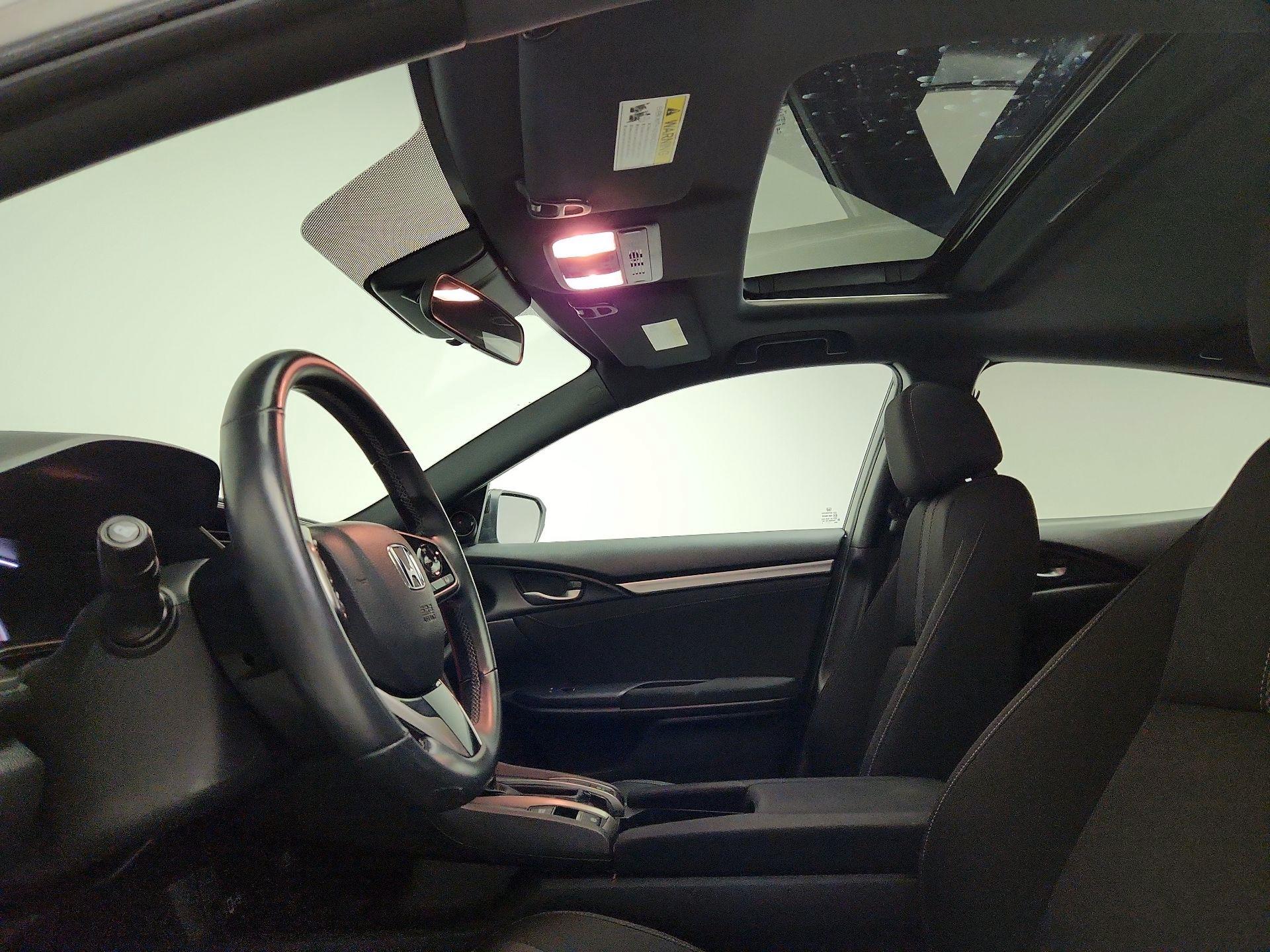 Thumbnail: 2021 Honda Civic - 19