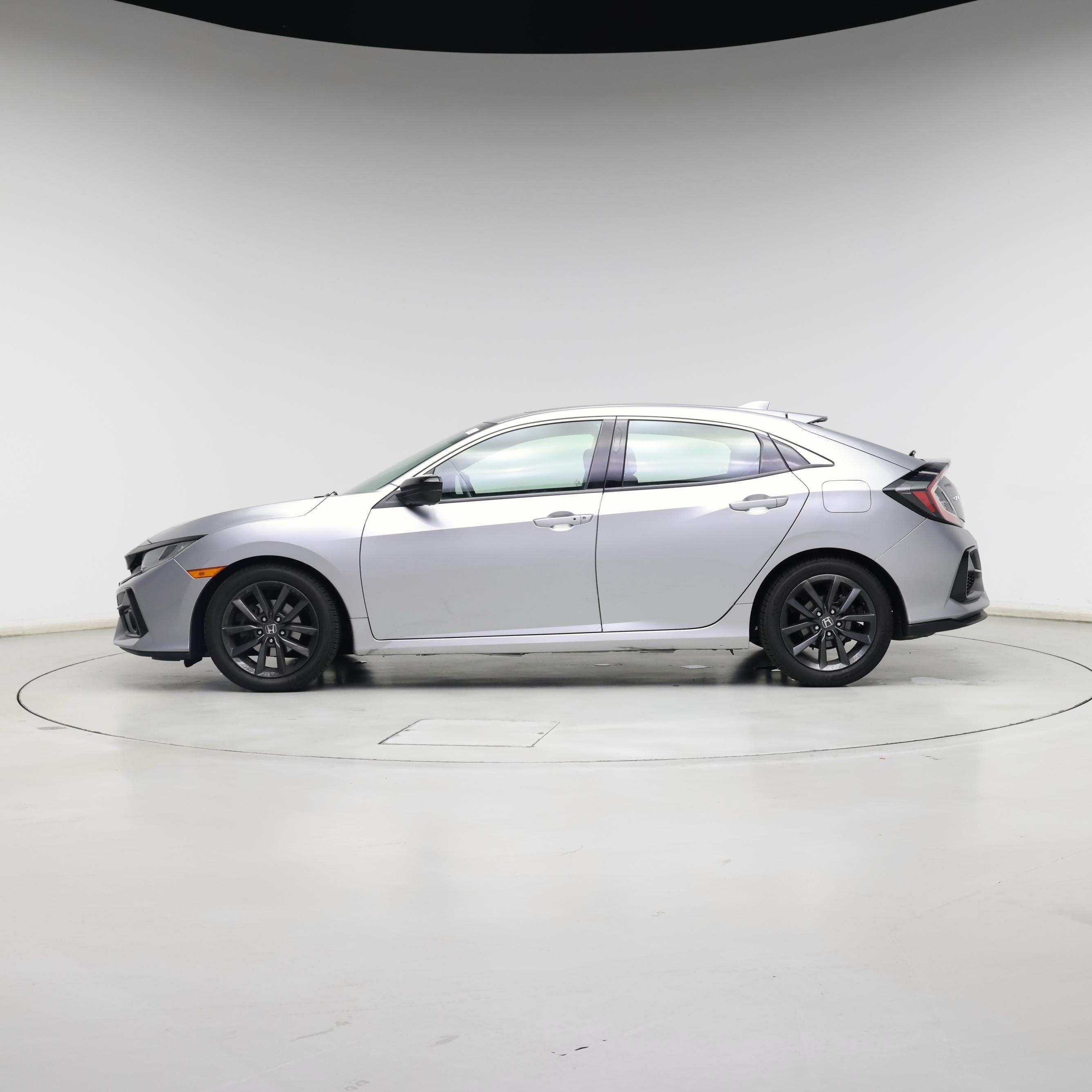 Thumbnail: 2021 Honda Civic - 3
