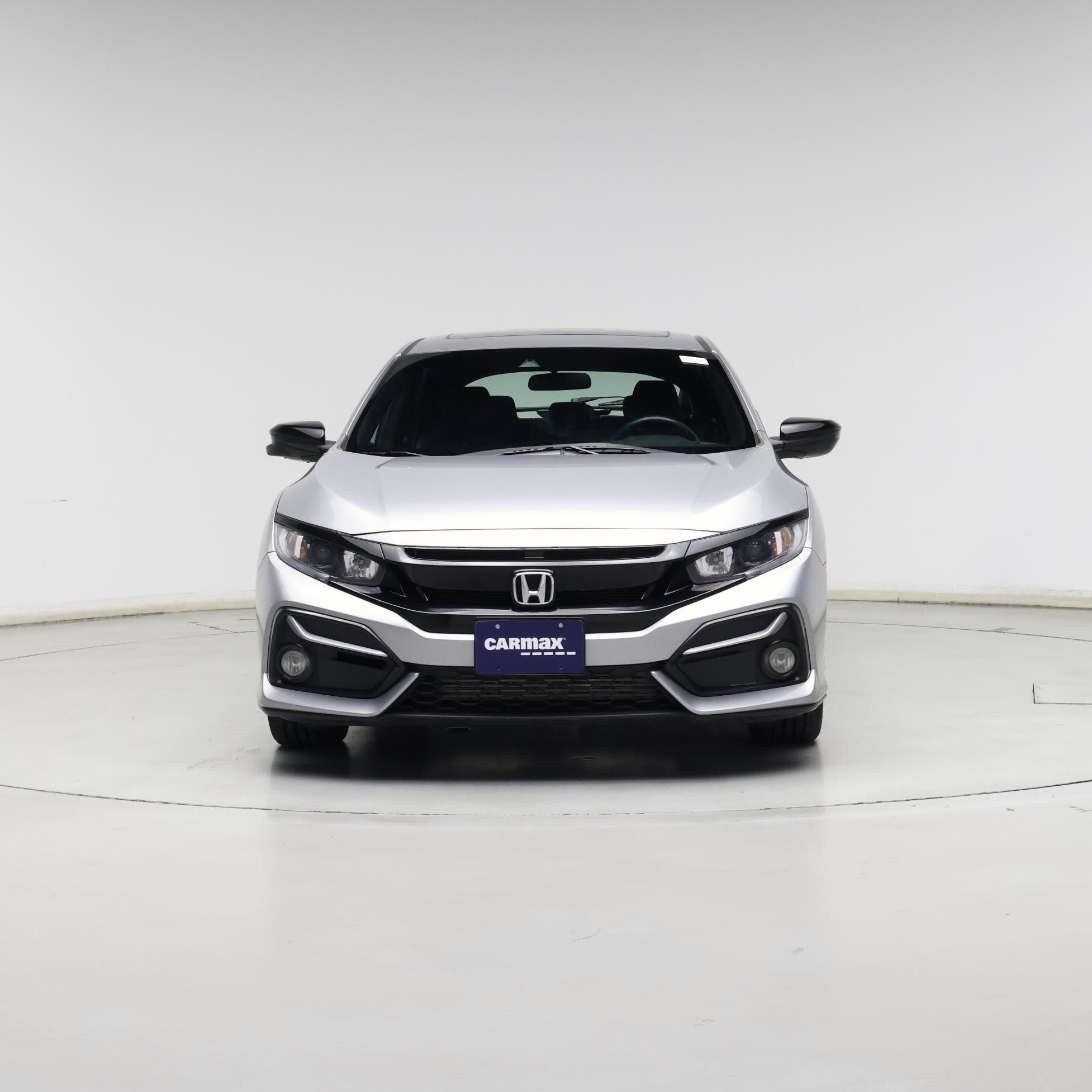 Thumbnail: 2021 Honda Civic - 5