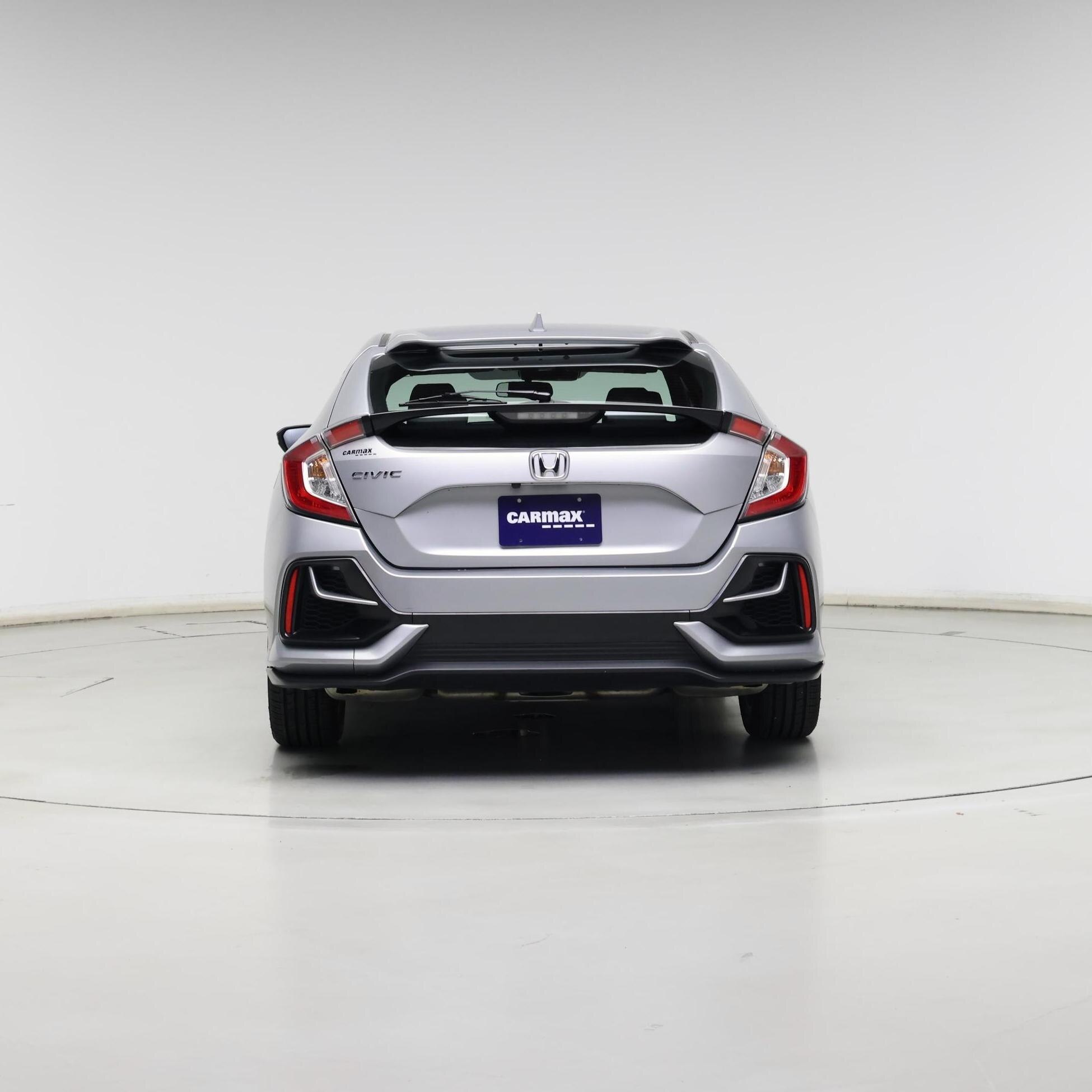 Thumbnail: 2021 Honda Civic - 6