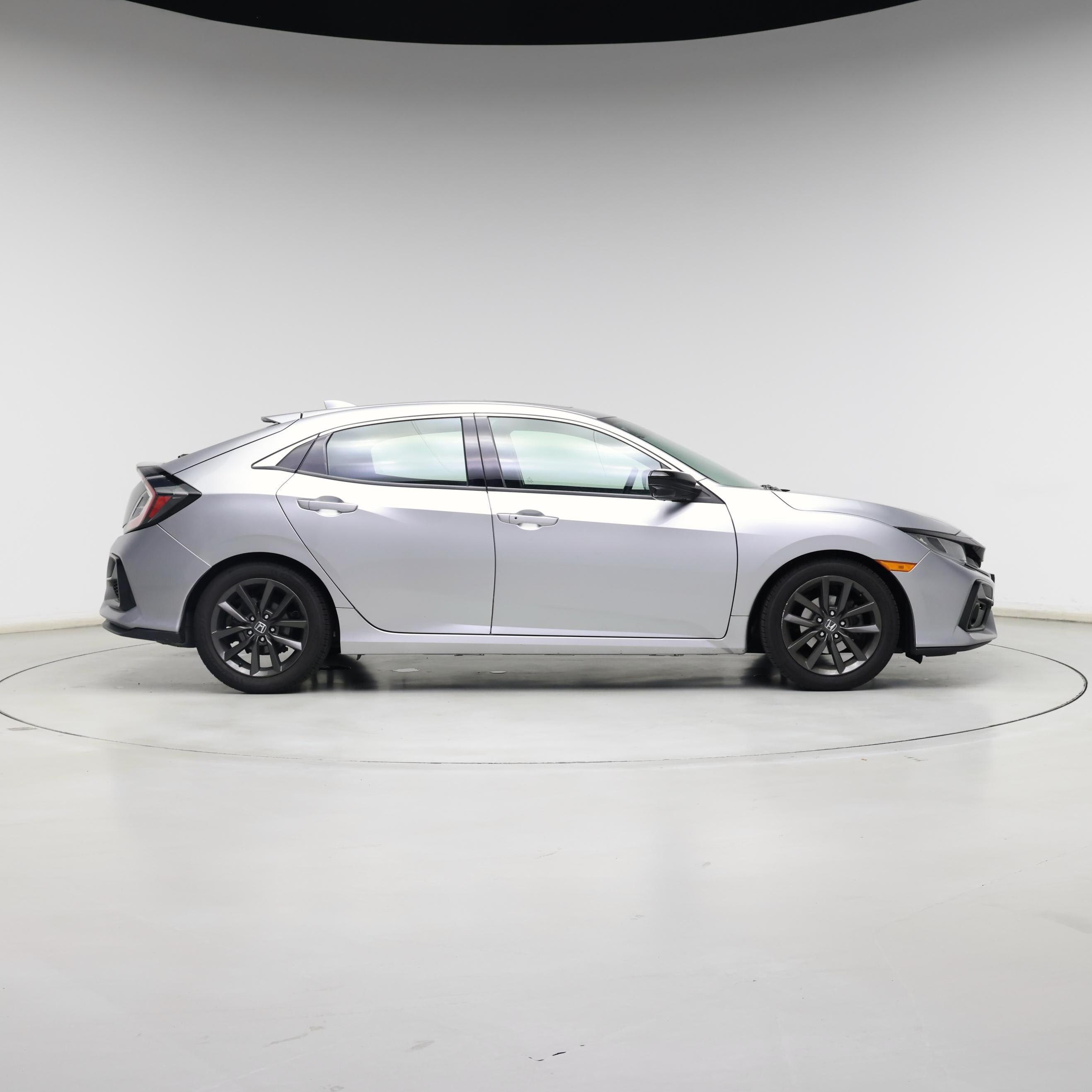 Thumbnail: 2021 Honda Civic - 7