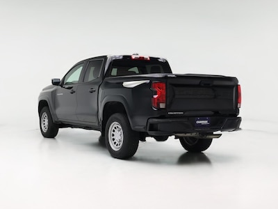 2024 Chevrolet Colorado Work Truck