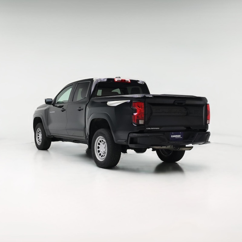 2024 Chevrolet Colorado Work Truck