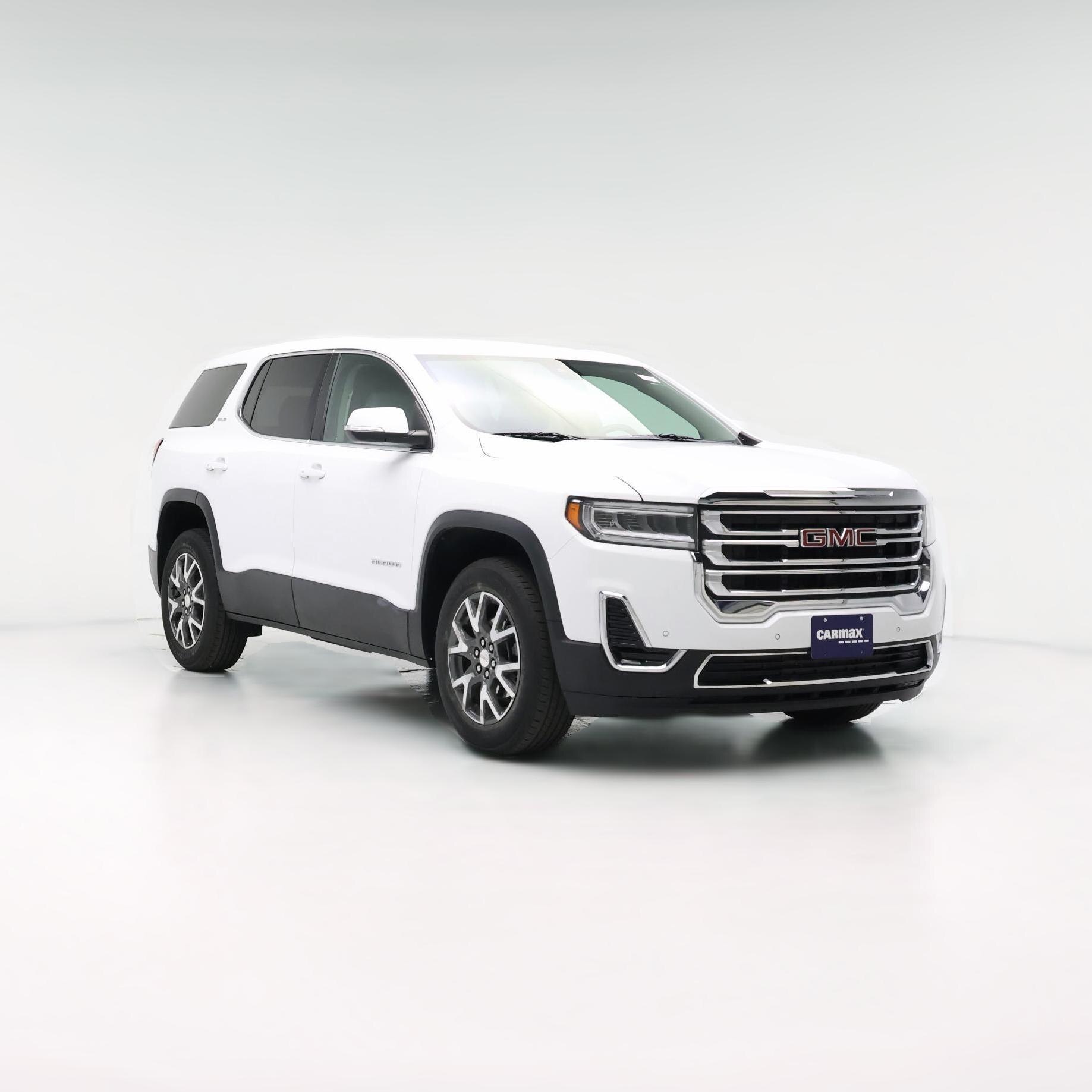 Thumbnail: 2022 GMC Acadia - 1