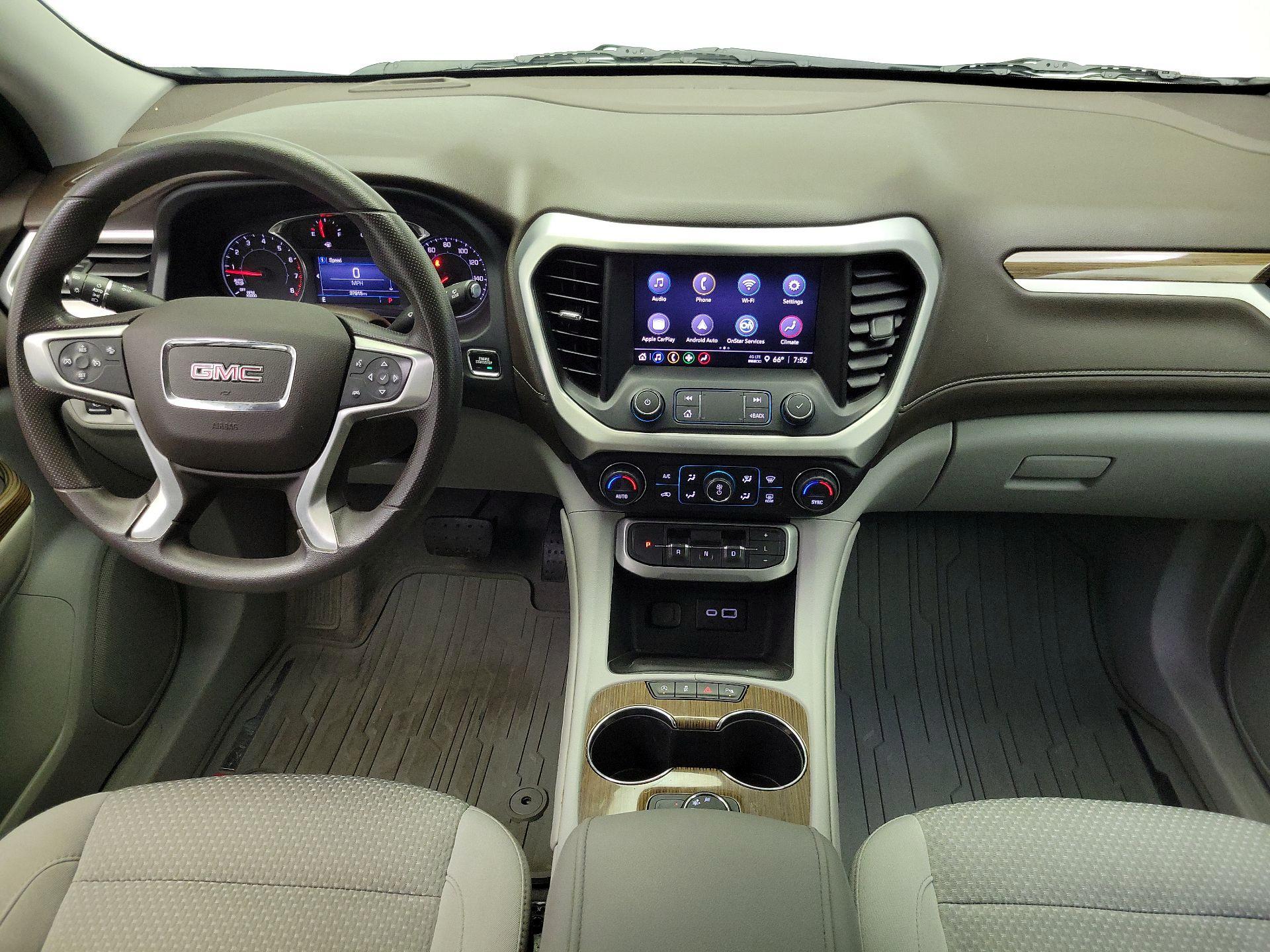Thumbnail: 2022 GMC Acadia - 9