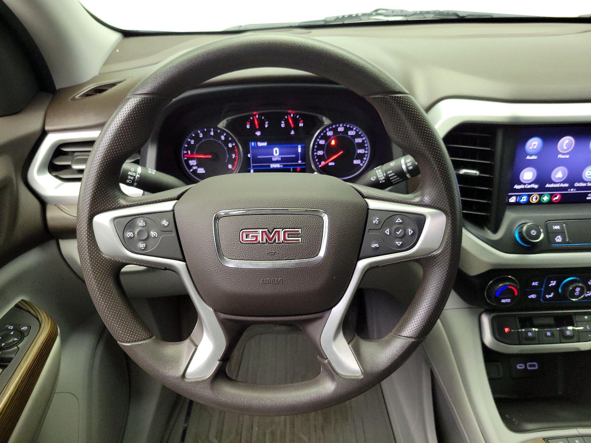 Thumbnail: 2022 GMC Acadia - 10