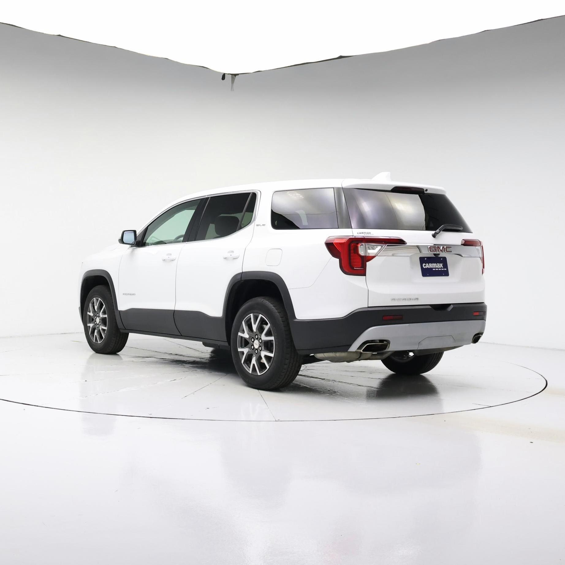 Thumbnail: 2022 GMC Acadia - 2