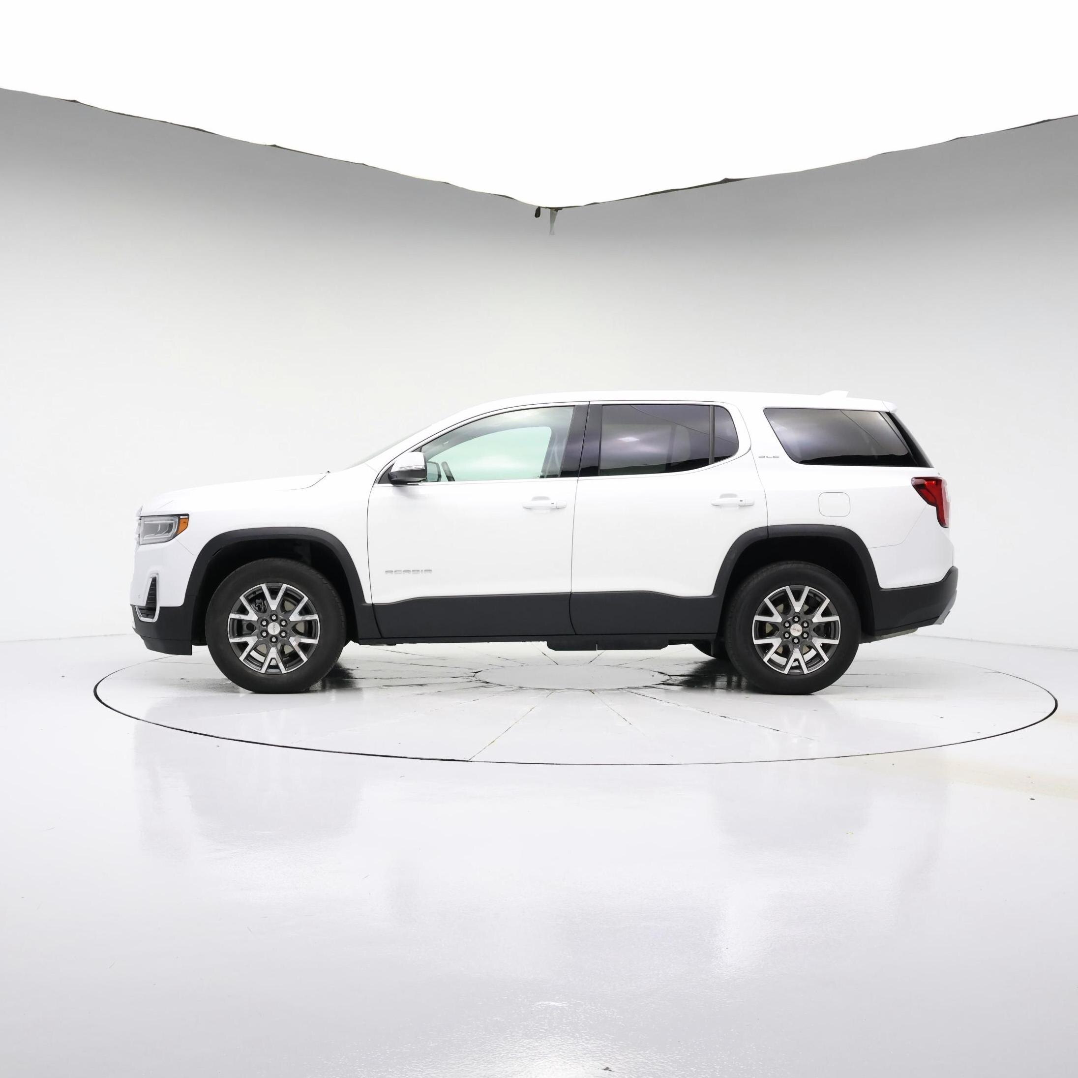 Thumbnail: 2022 GMC Acadia - 3