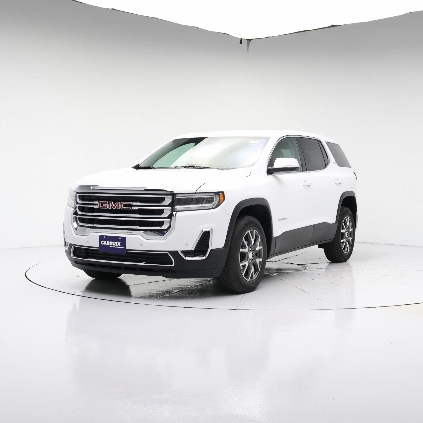 Thumbnail: 2022 GMC Acadia - 4