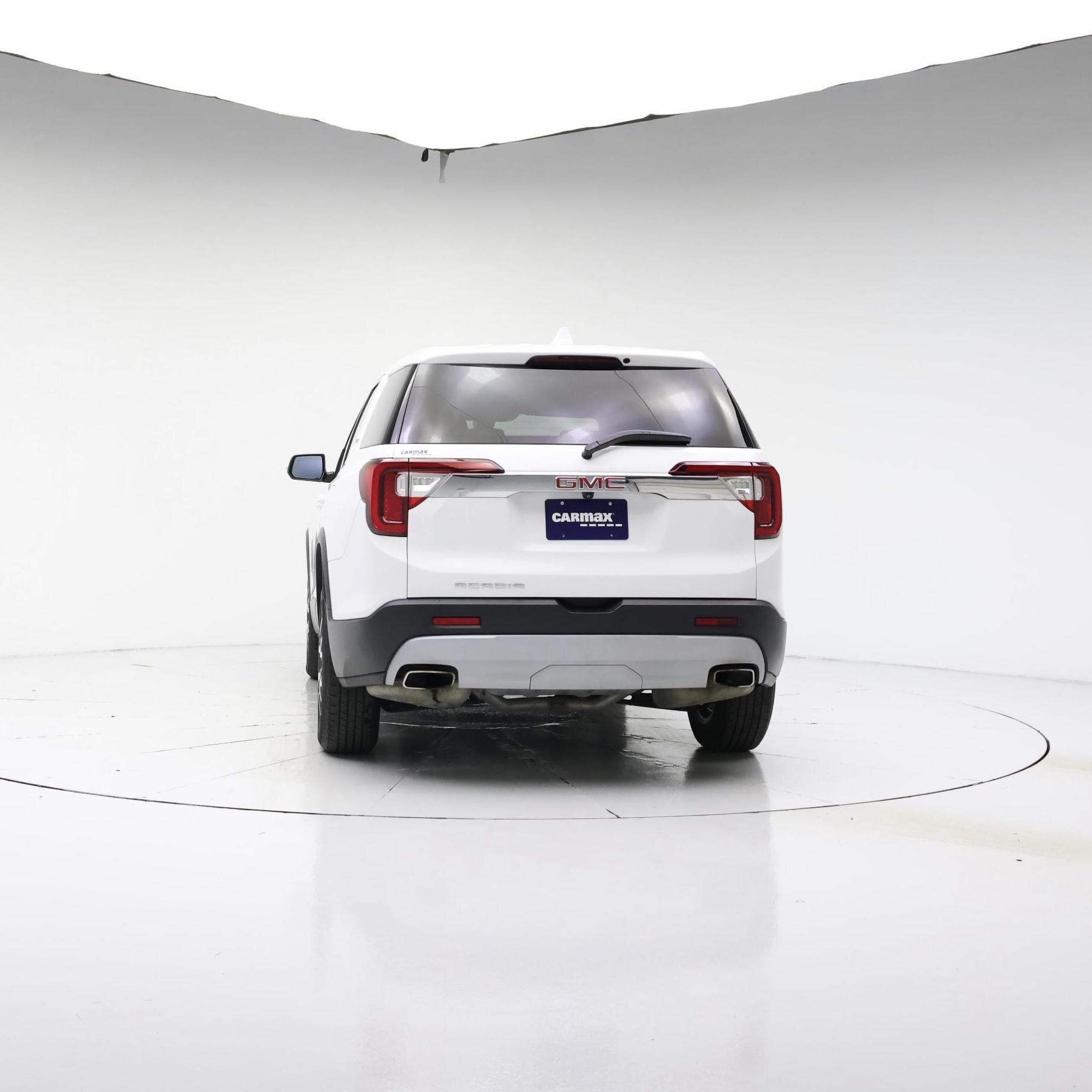 Thumbnail: 2022 GMC Acadia - 6