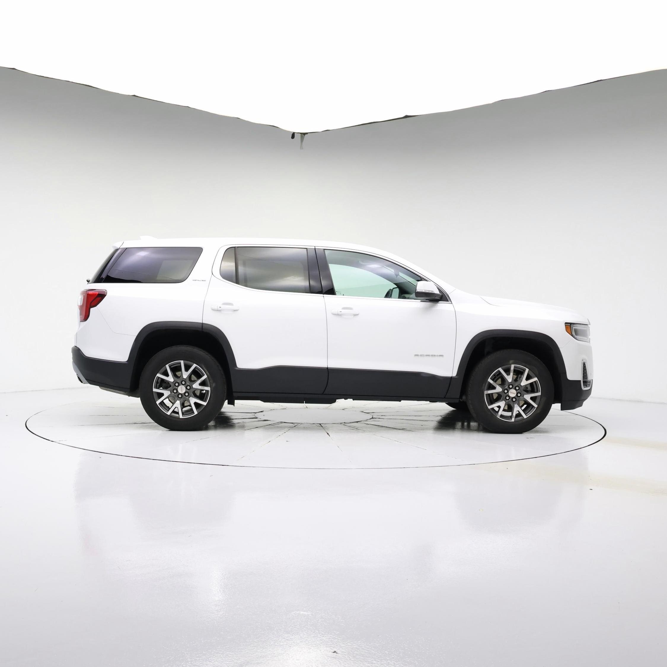 Thumbnail: 2022 GMC Acadia - 7