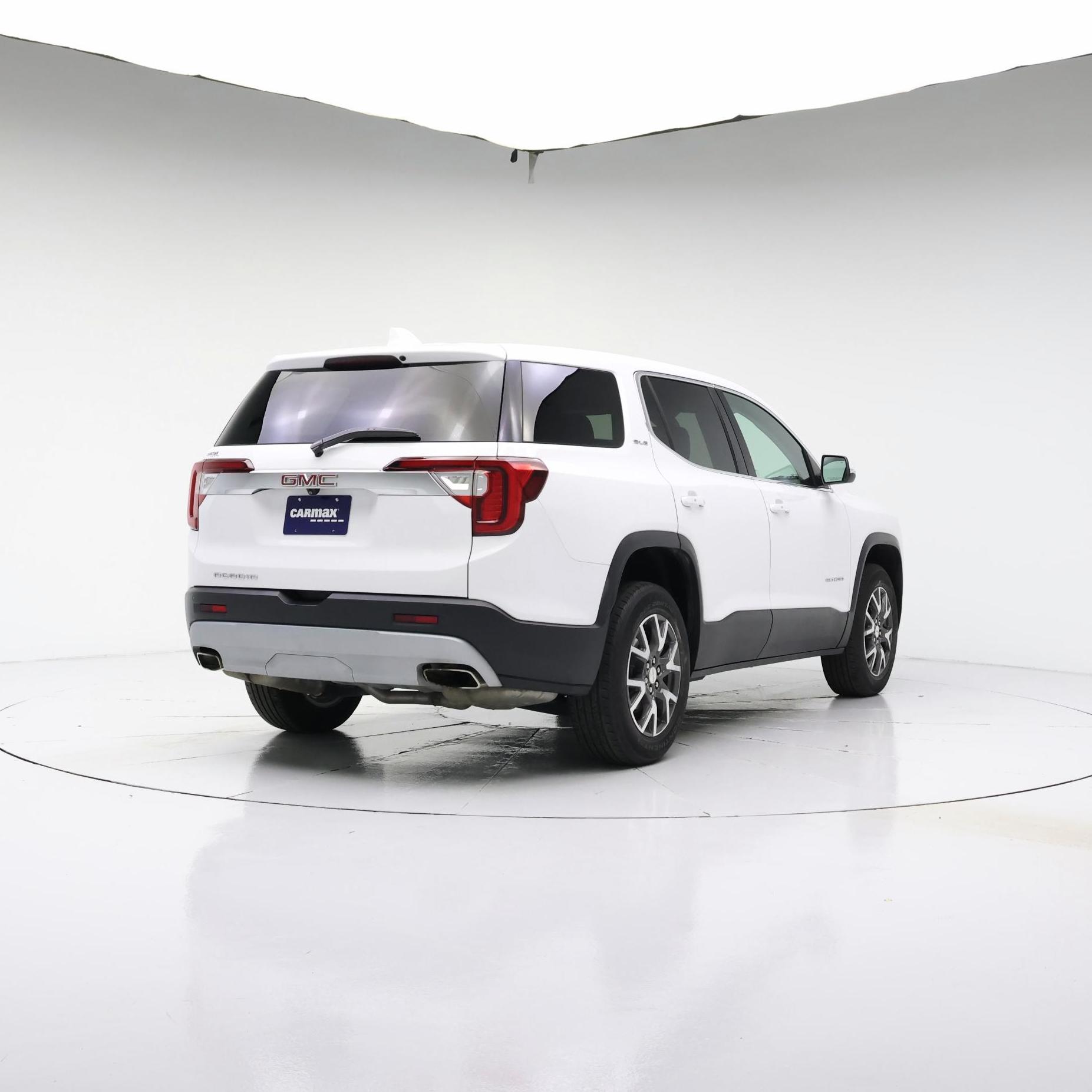 Thumbnail: 2022 GMC Acadia - 8